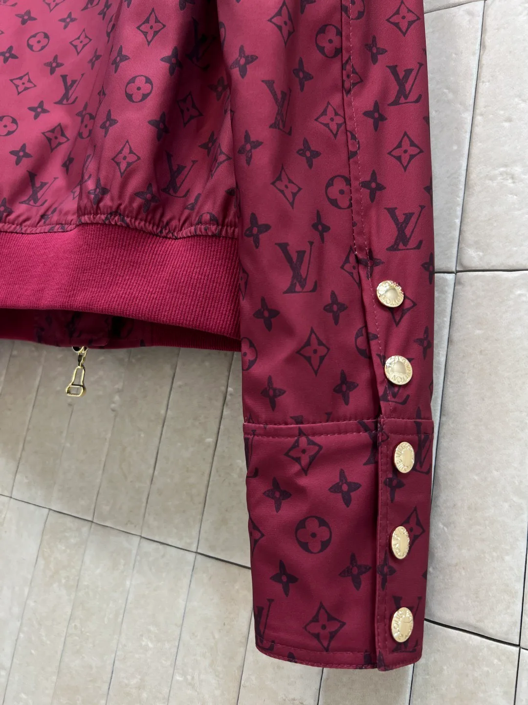 Куртки И Пуховики Женские Louis Vuitton 1005161