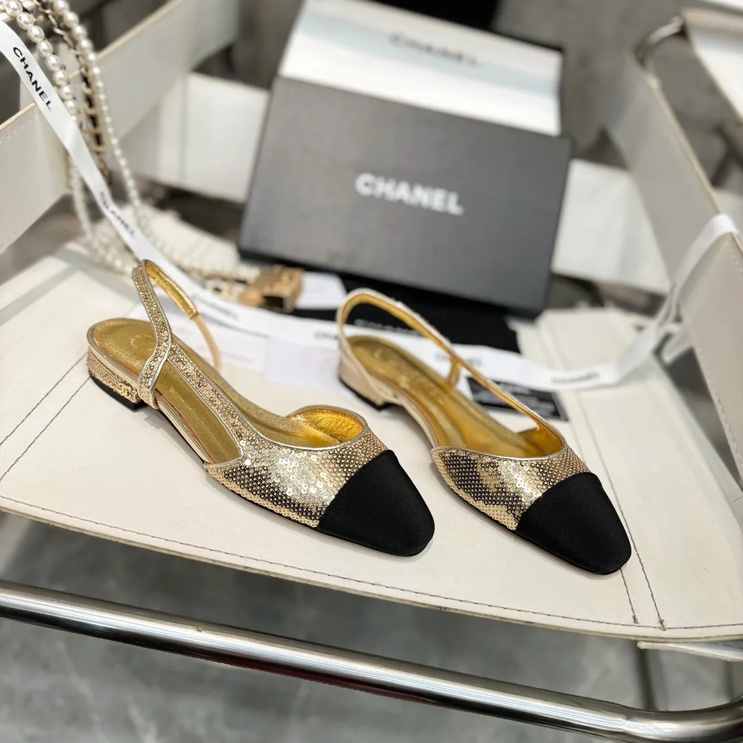 Босоножки Женские Chanel 11434308