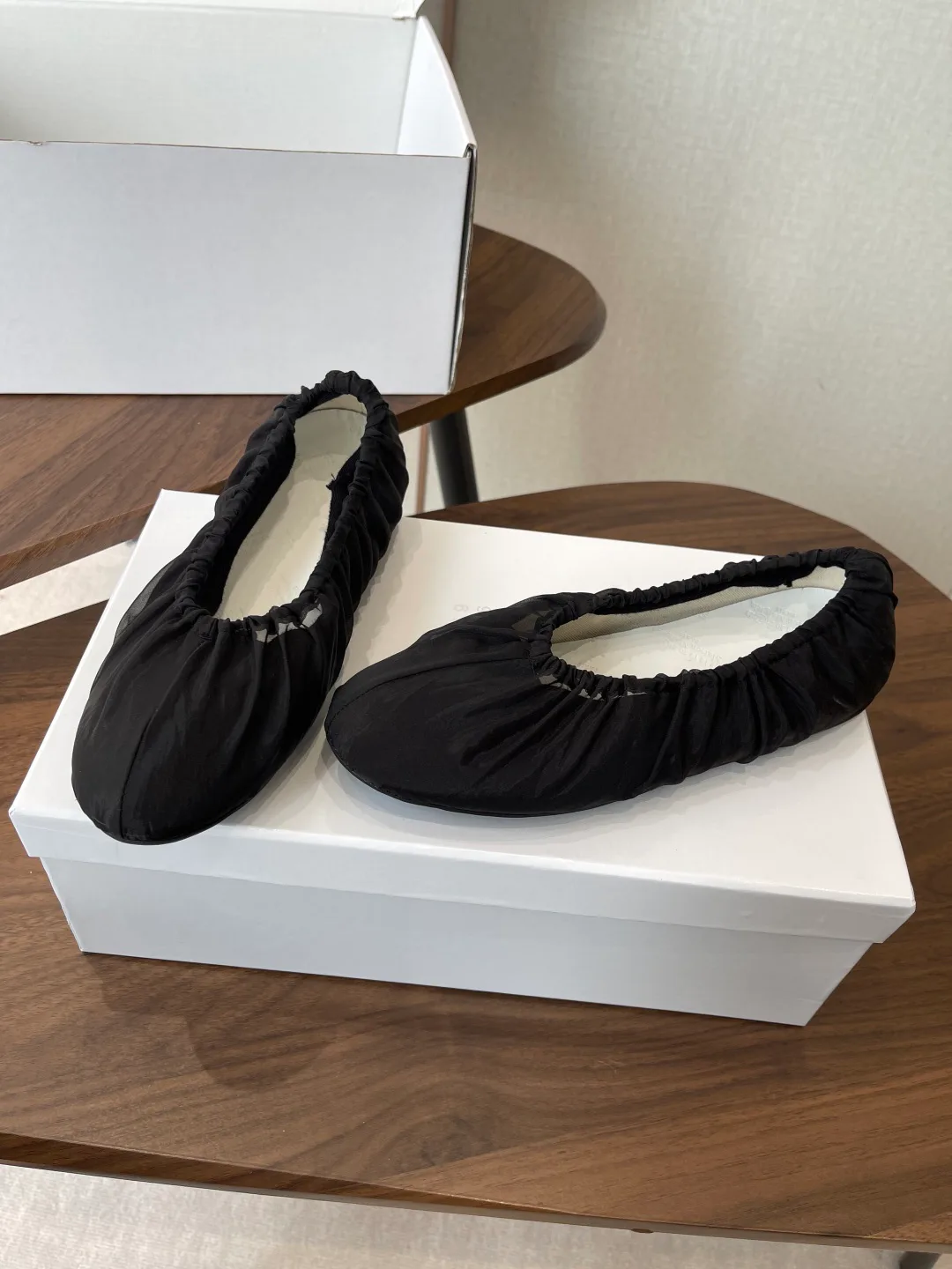 Балетки Женские Maison Margiela 11428059