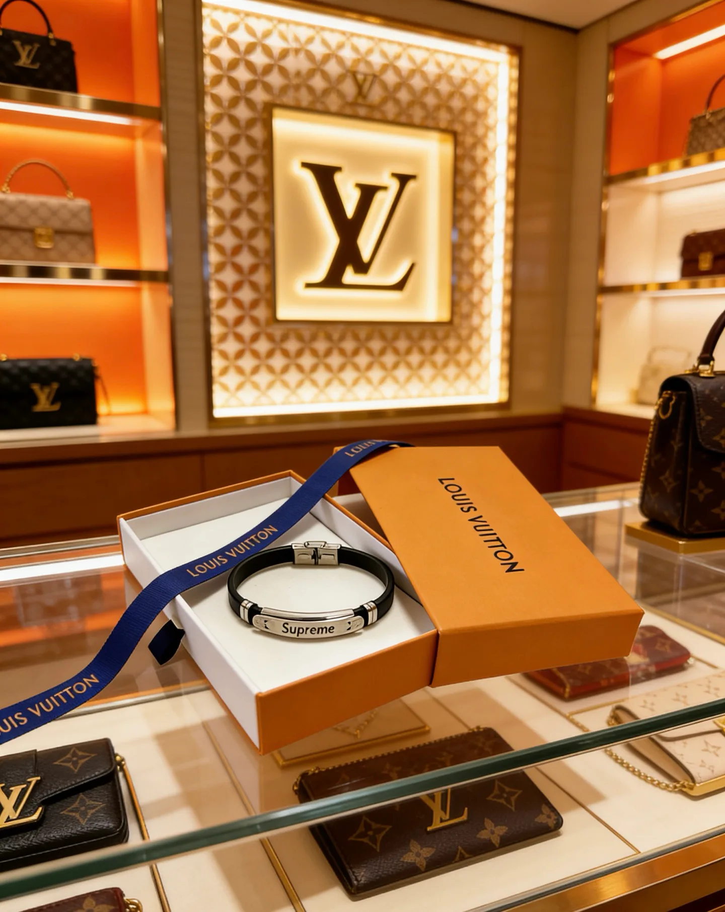 Бижутерия Louis Vuitton 11425543