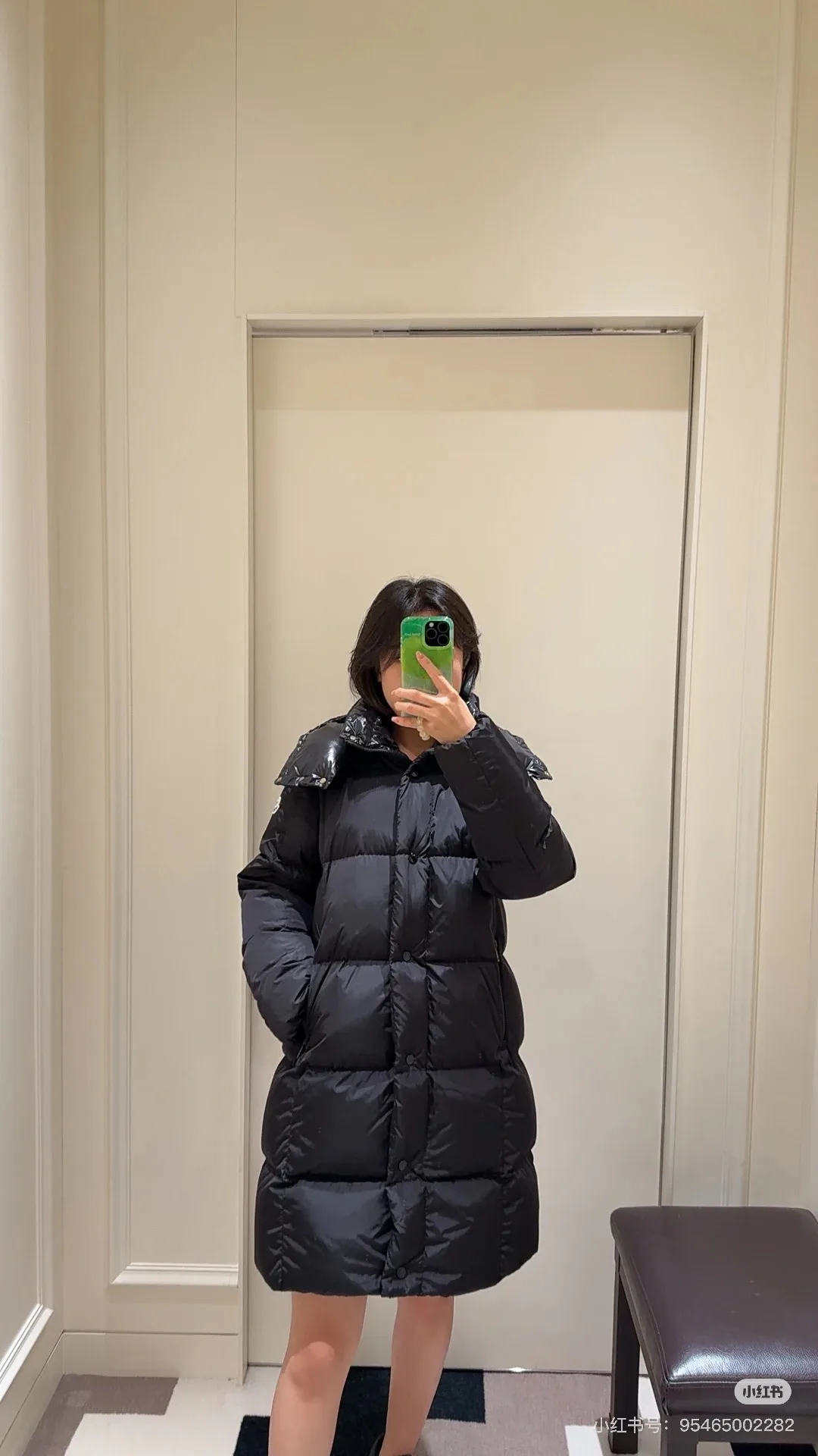 Куртки И Пуховики Женские Moncler 3845271