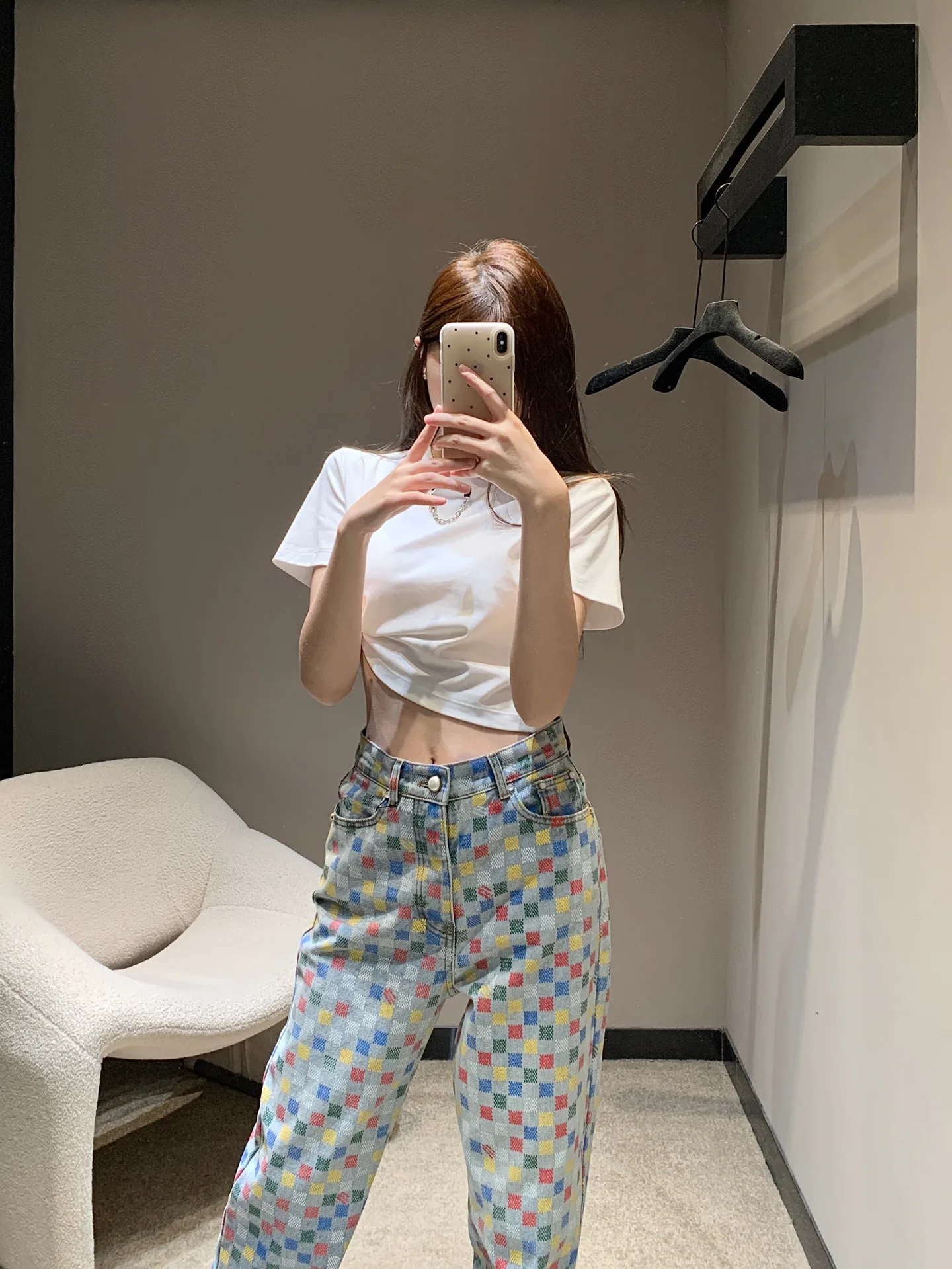 Джинсы Женские Louis Vuitton 31977