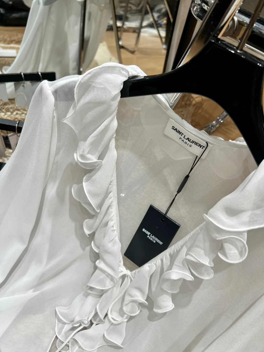 Рубашки Женские Saint Laurent 11068278