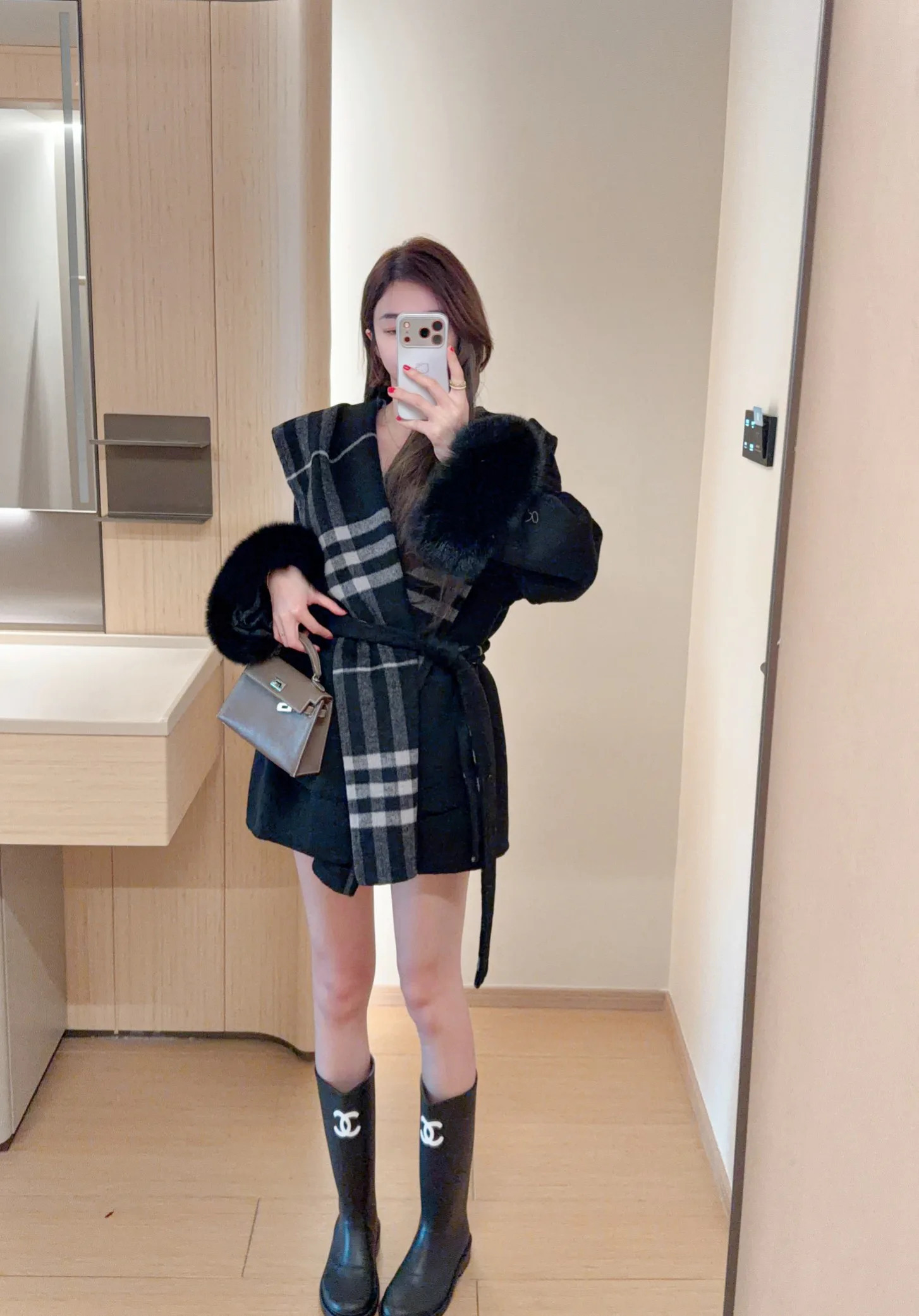 Пальто Женские Burberry 856091