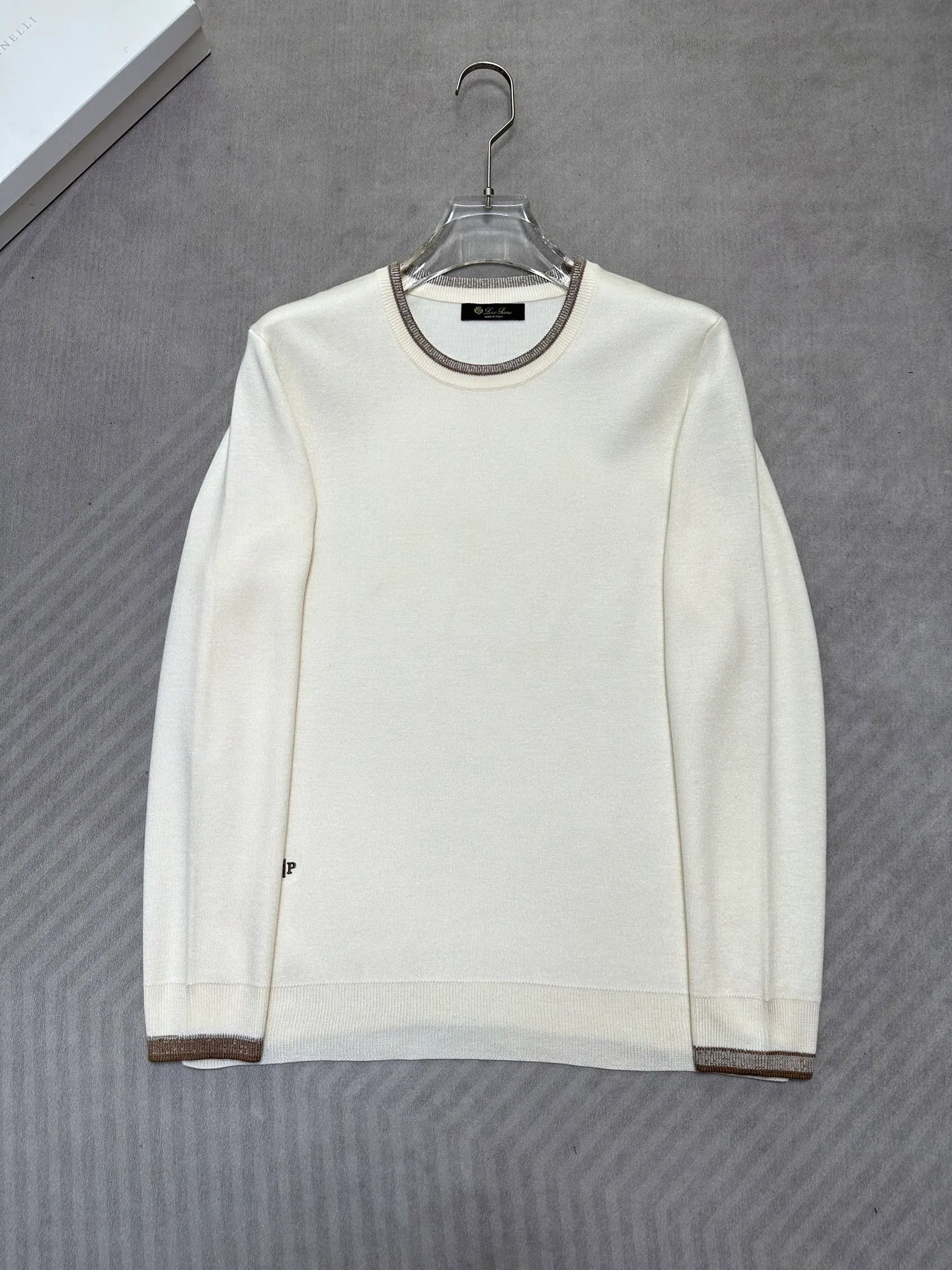 Джемперы И Свитеры Мужские Loro Piana 18098014