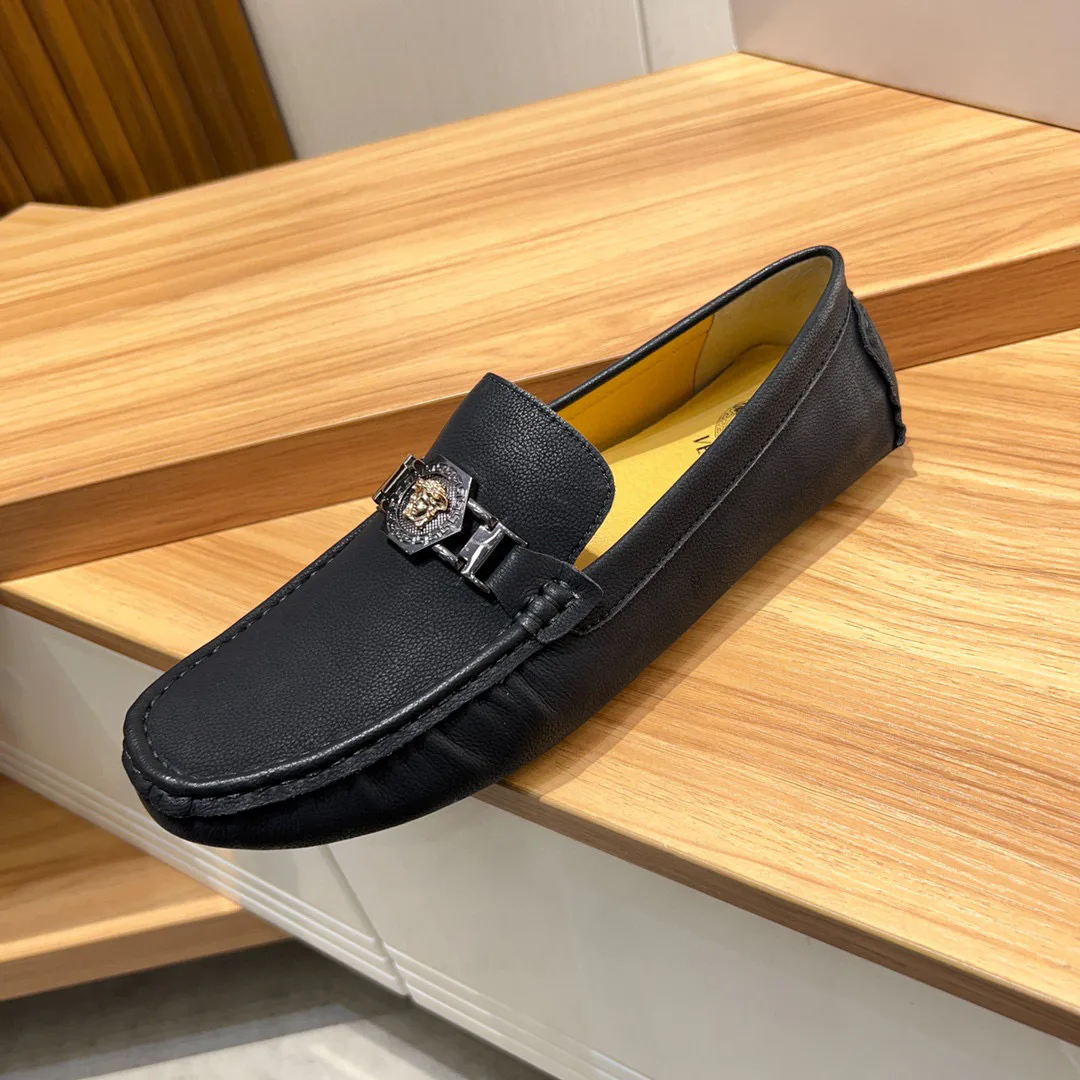 Мокасины Мужские Versace 10313836