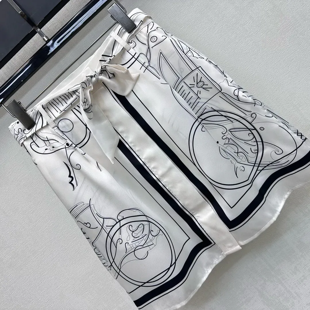 Юбки Женские Hermes 3955396