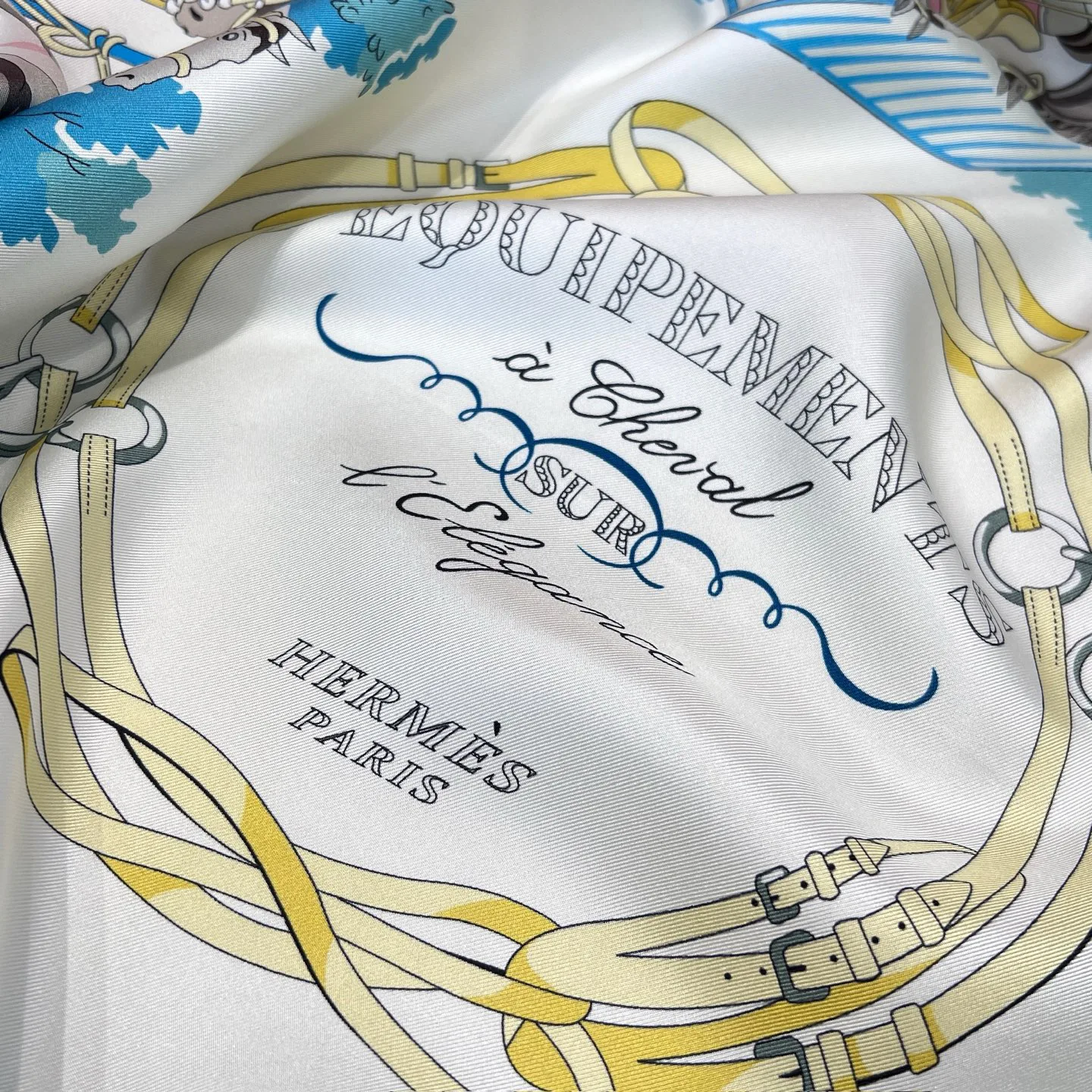 Платки Hermes 11445513