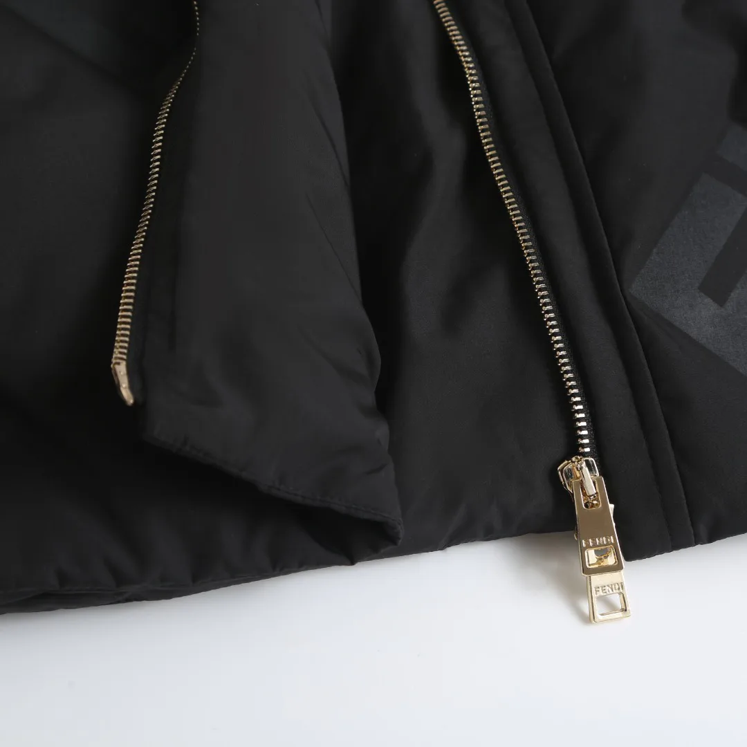 Куртки И Пуховики Женские Fendi 18022608