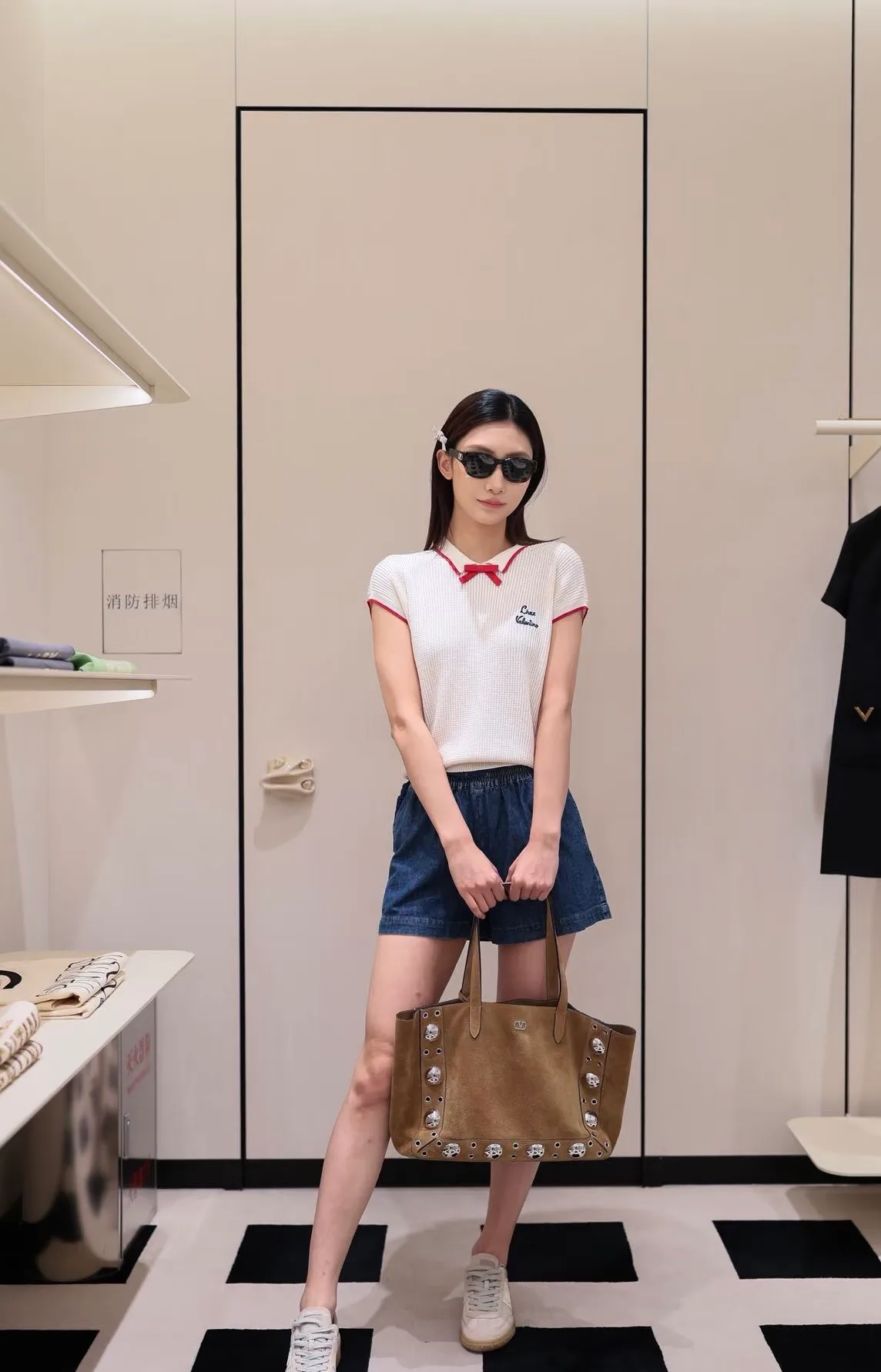 Топы Женские Valentino 12857959