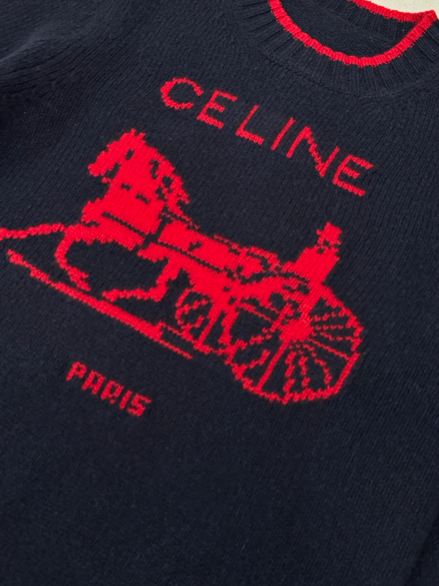 Джемперы И Свитеры Женские Celine 19440810