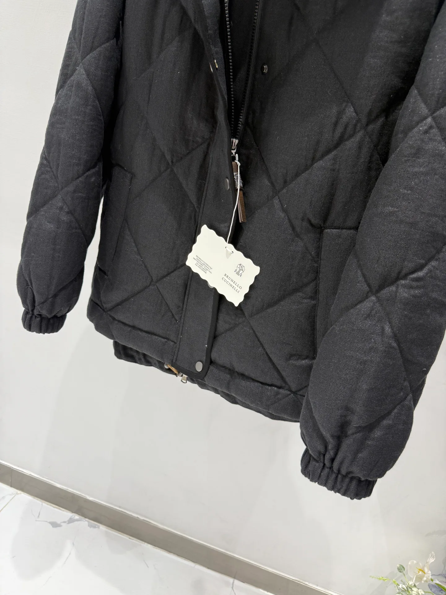 Куртки И Пуховики Женские Brunello Cucinelli 18082169