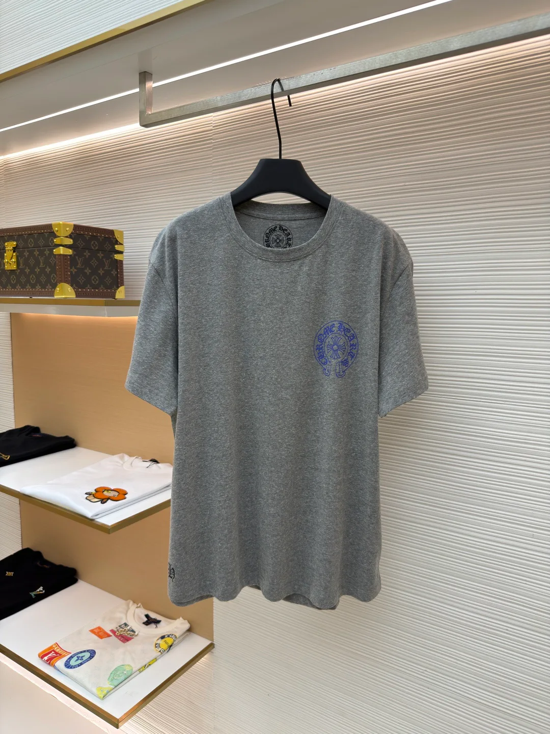 Футболки Мужские Chrome Hearts 11701840