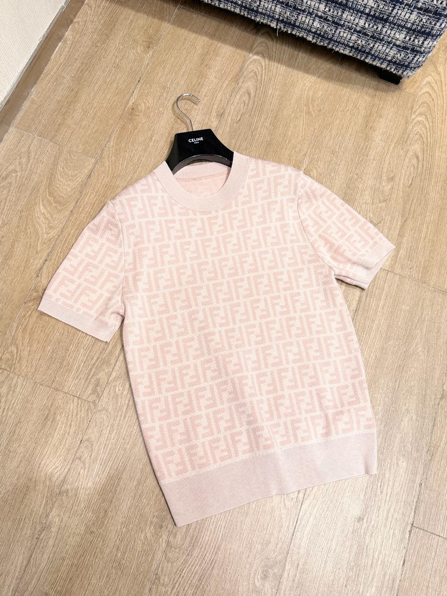 Футболки Женские Fendi 11409225