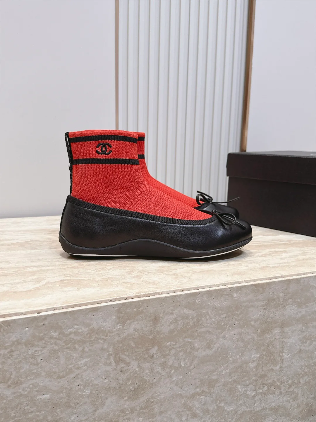 Балетки Женские Chanel 17968821