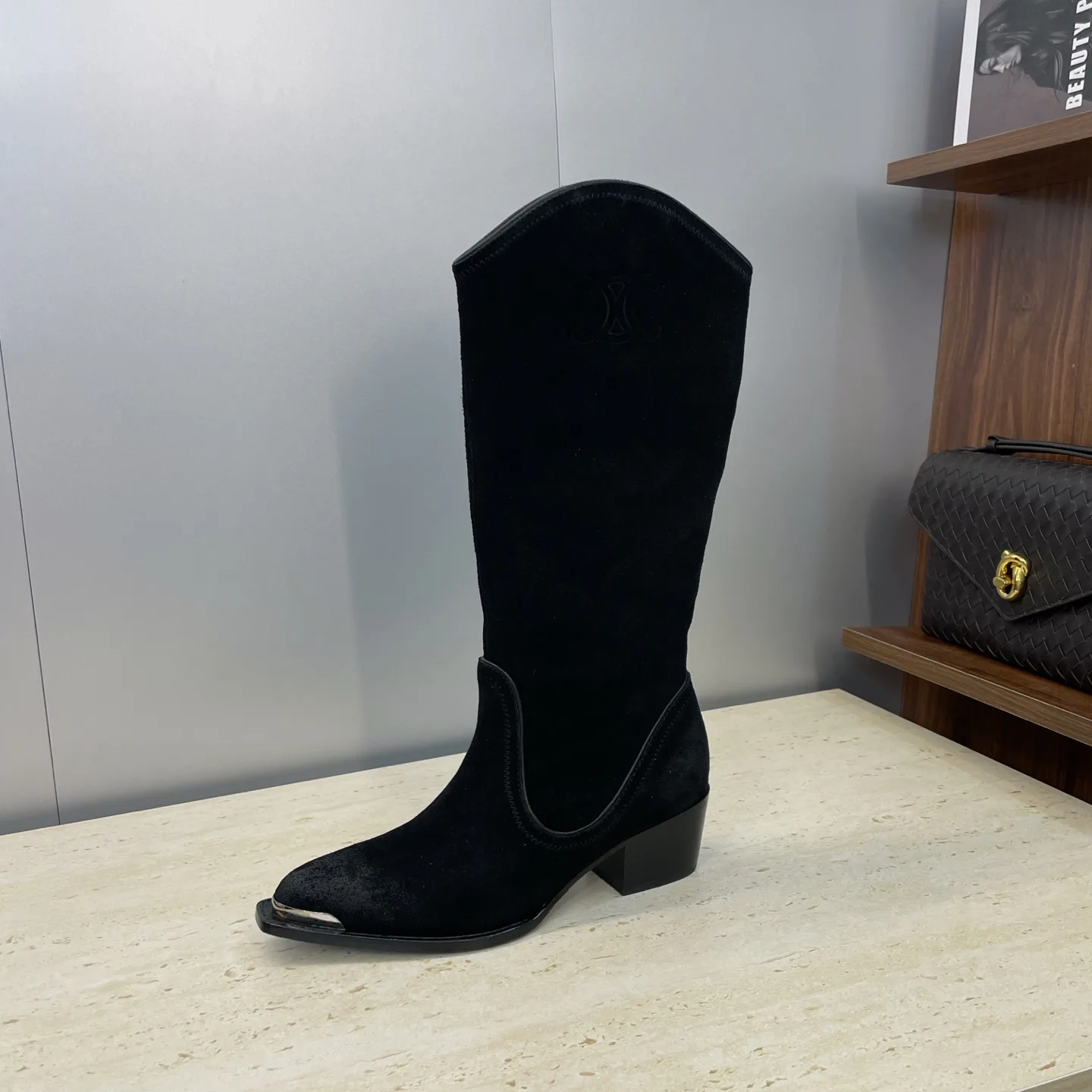 Сапоги Женские Celine 17344274