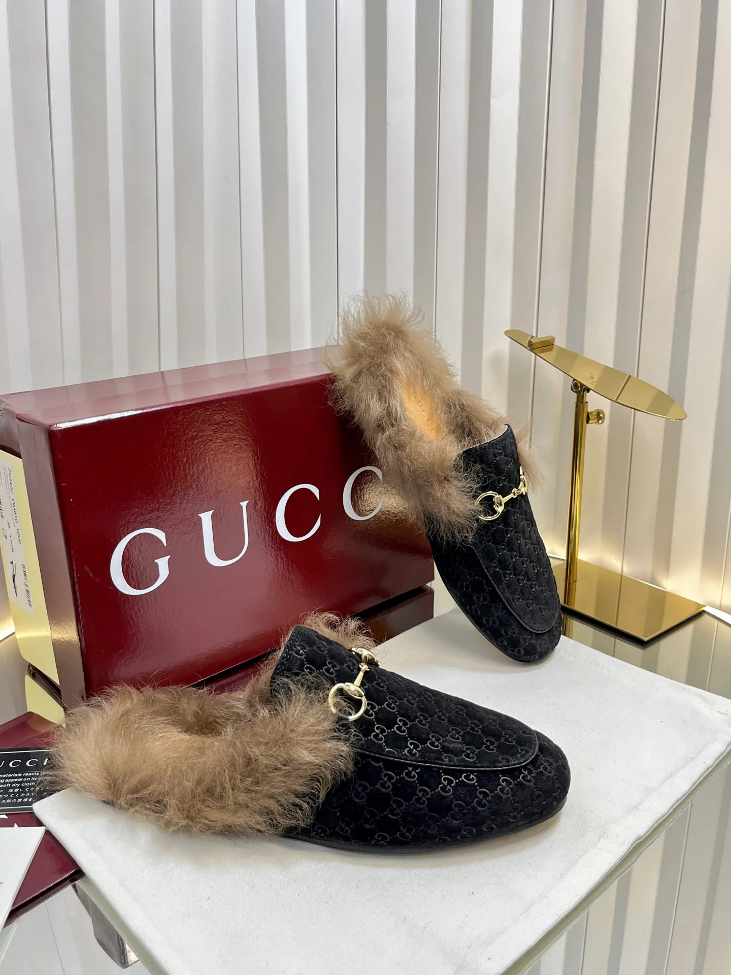 Мюли Женские Gucci 195881