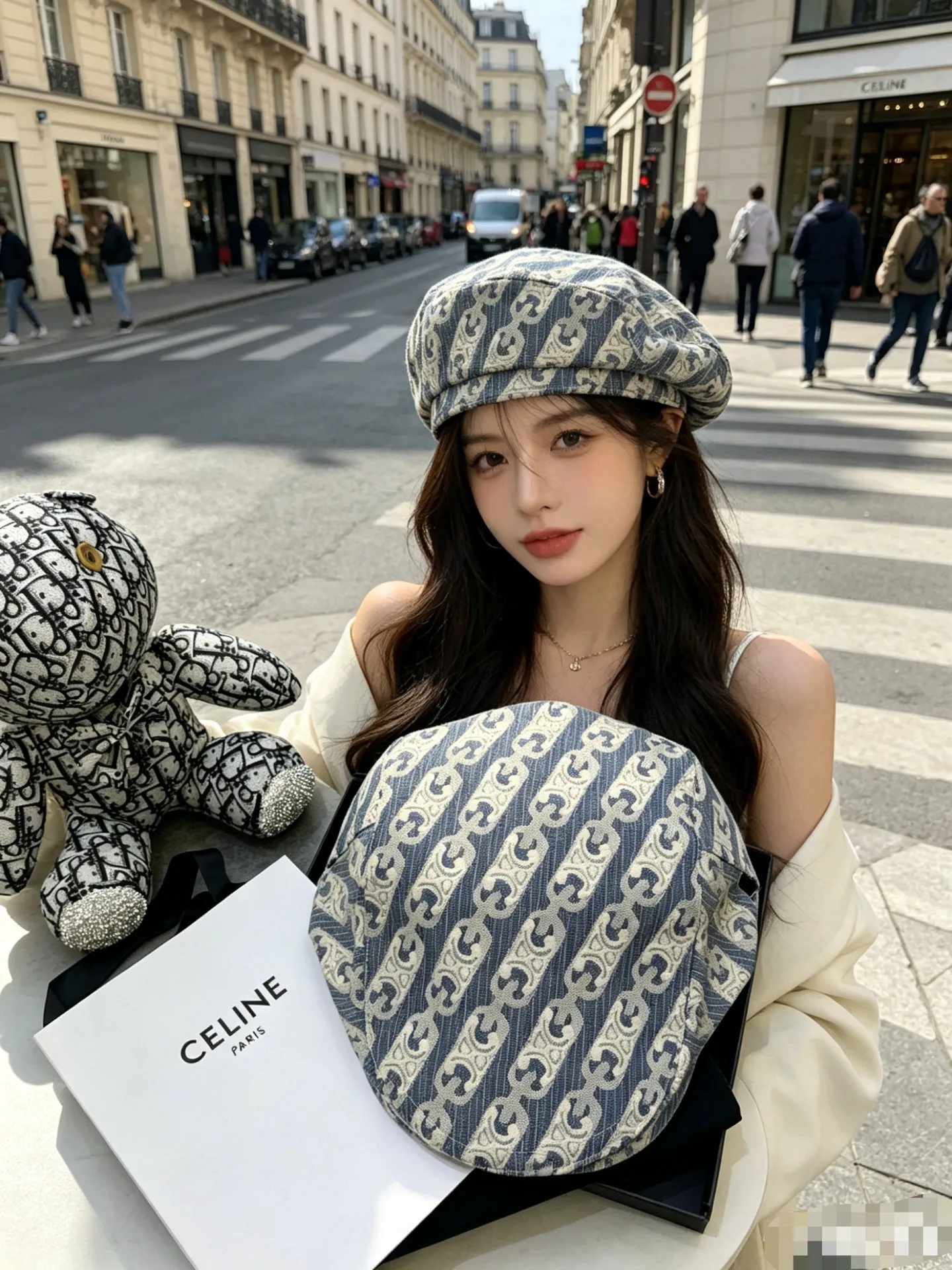 Головные Уборы Celine 18105194