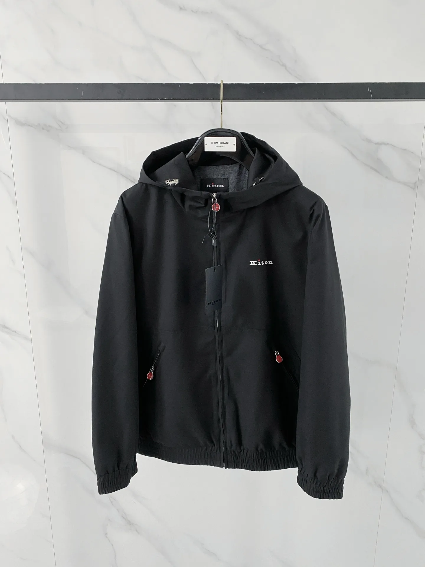 Куртки И Пуховики Мужские Kiton 11664849