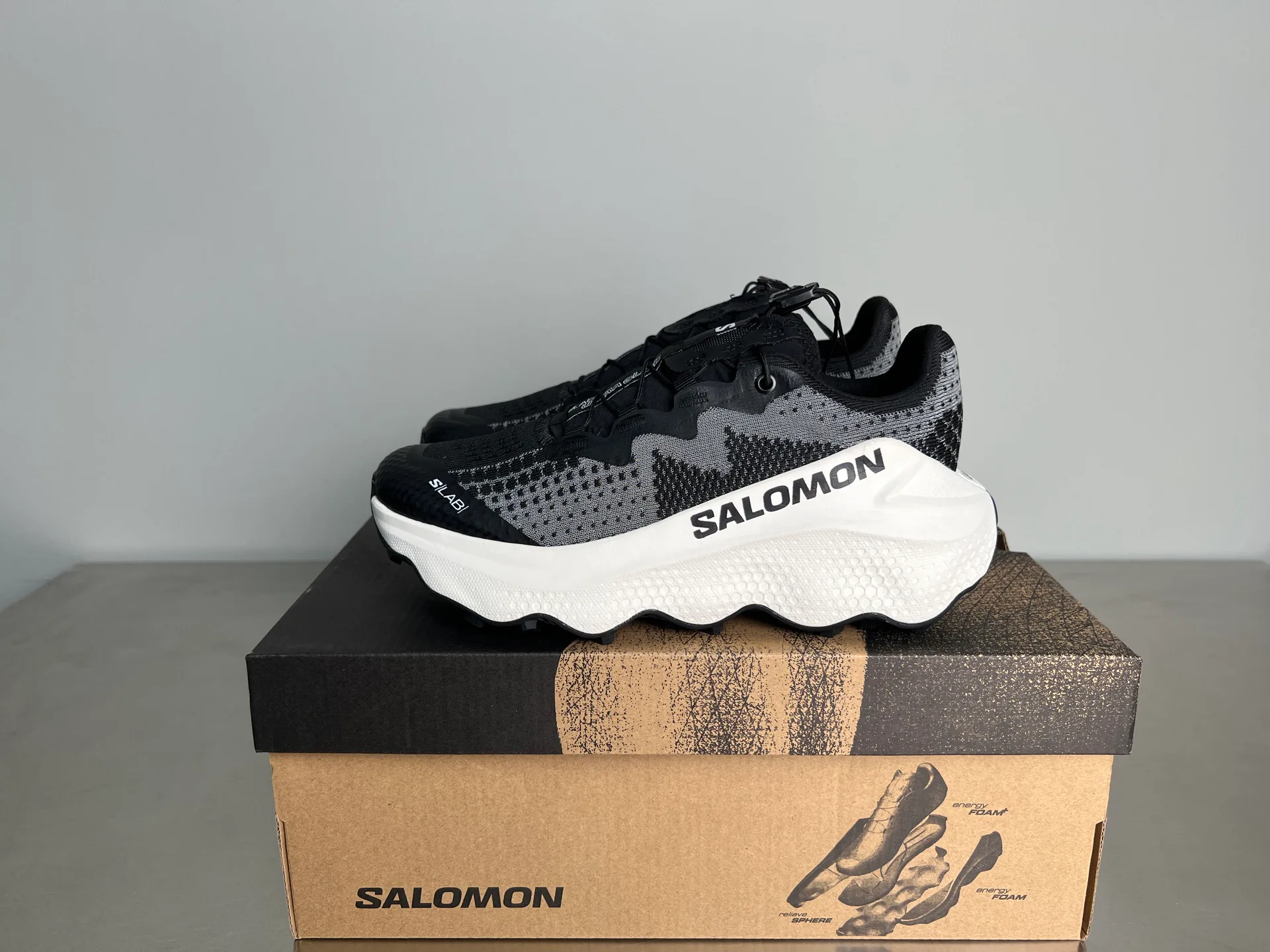 Кроссовки Женские Salomon 33833