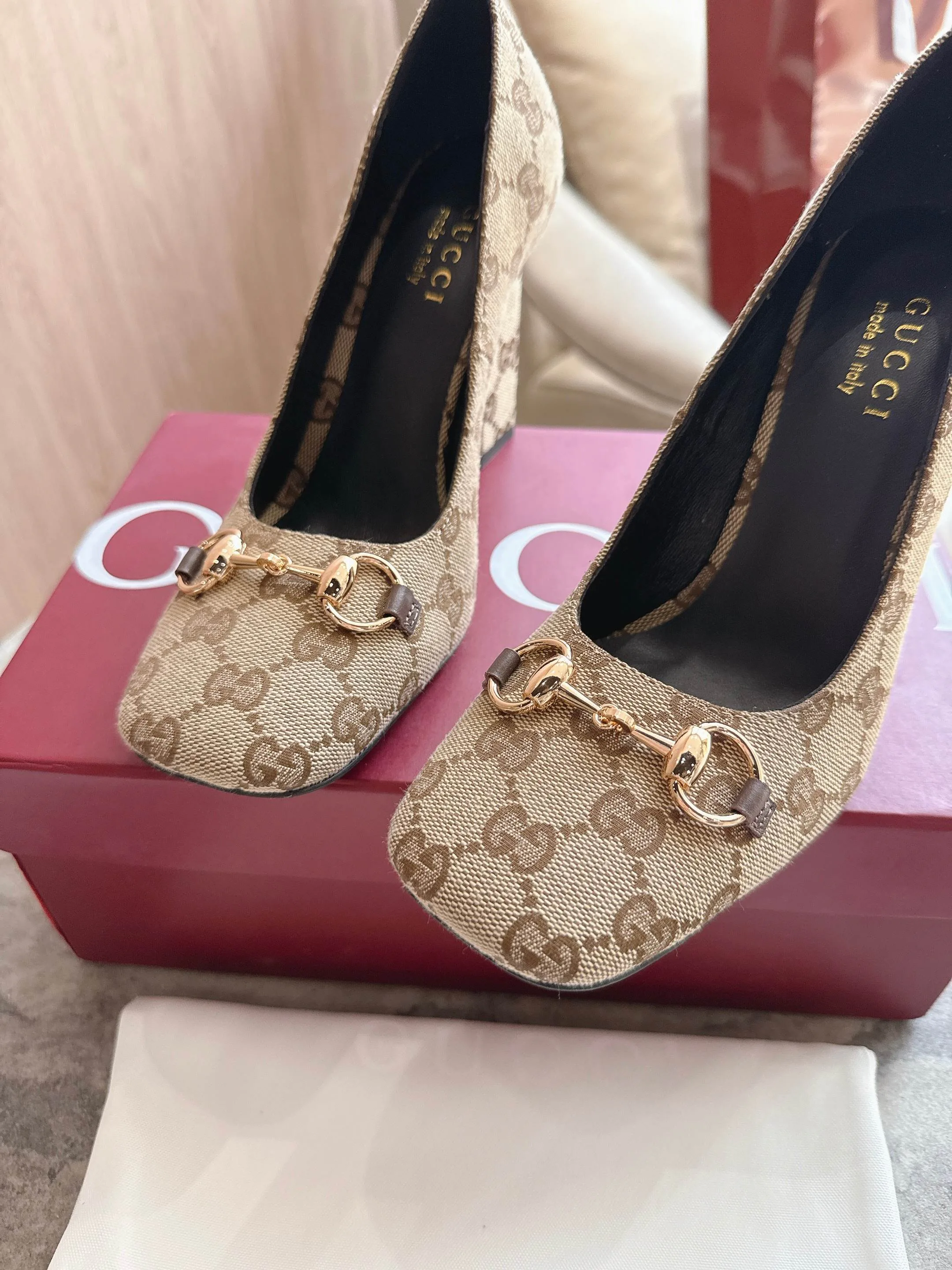 Туфли Женские Gucci 11953597
