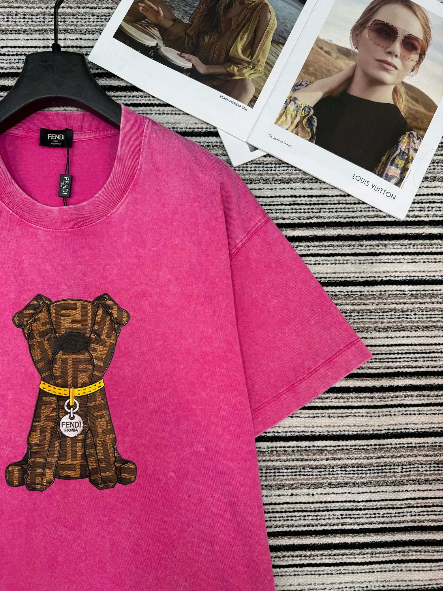 Футболки Женские Fendi 11484631
