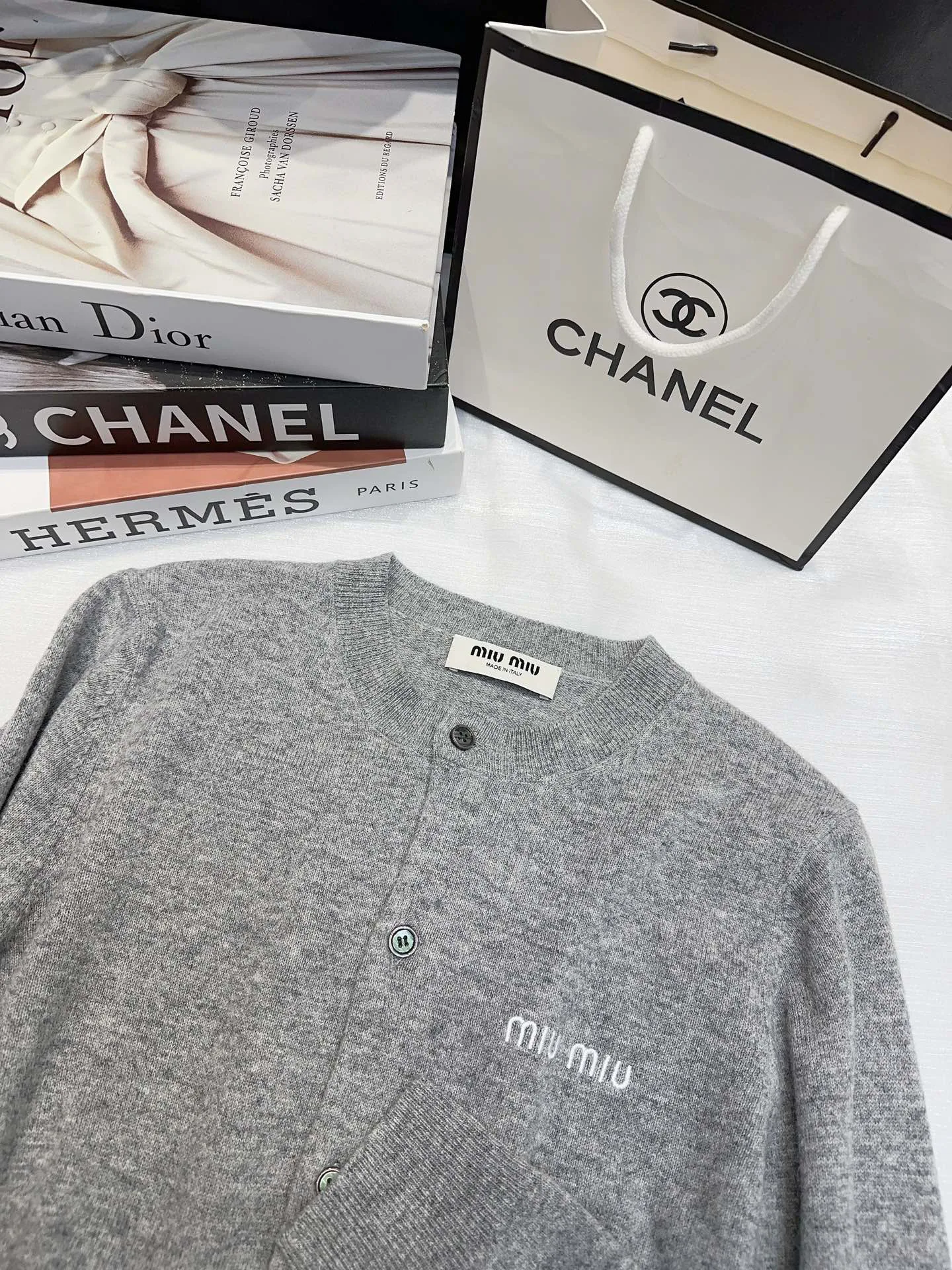 Джемперы И Свитеры Женские Miu Miu 19588987