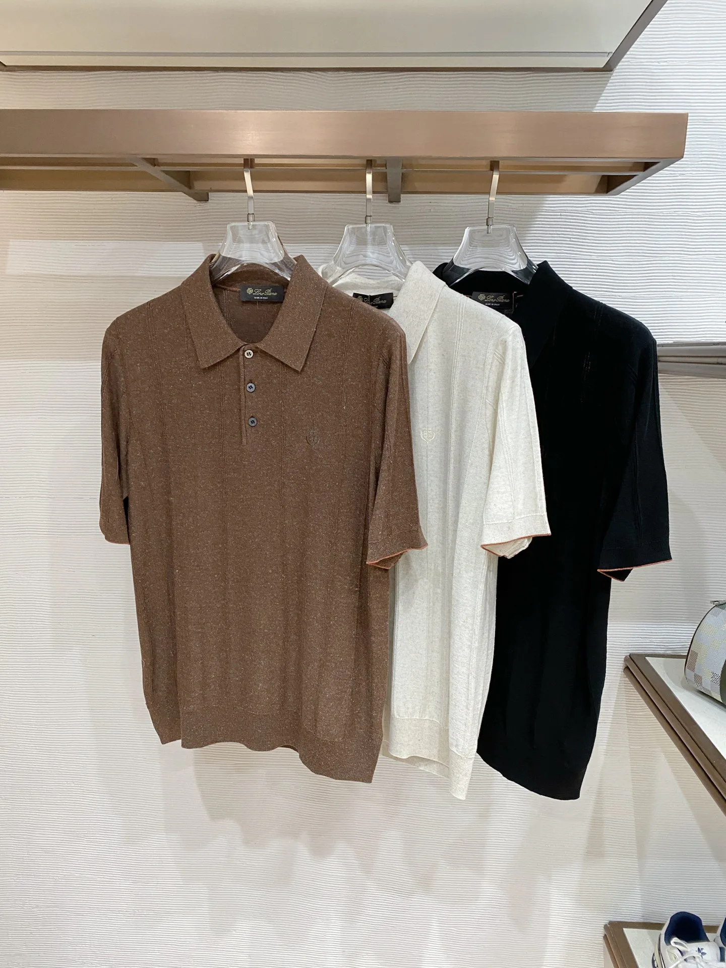 Футболки Мужские Loro Piana 11496615