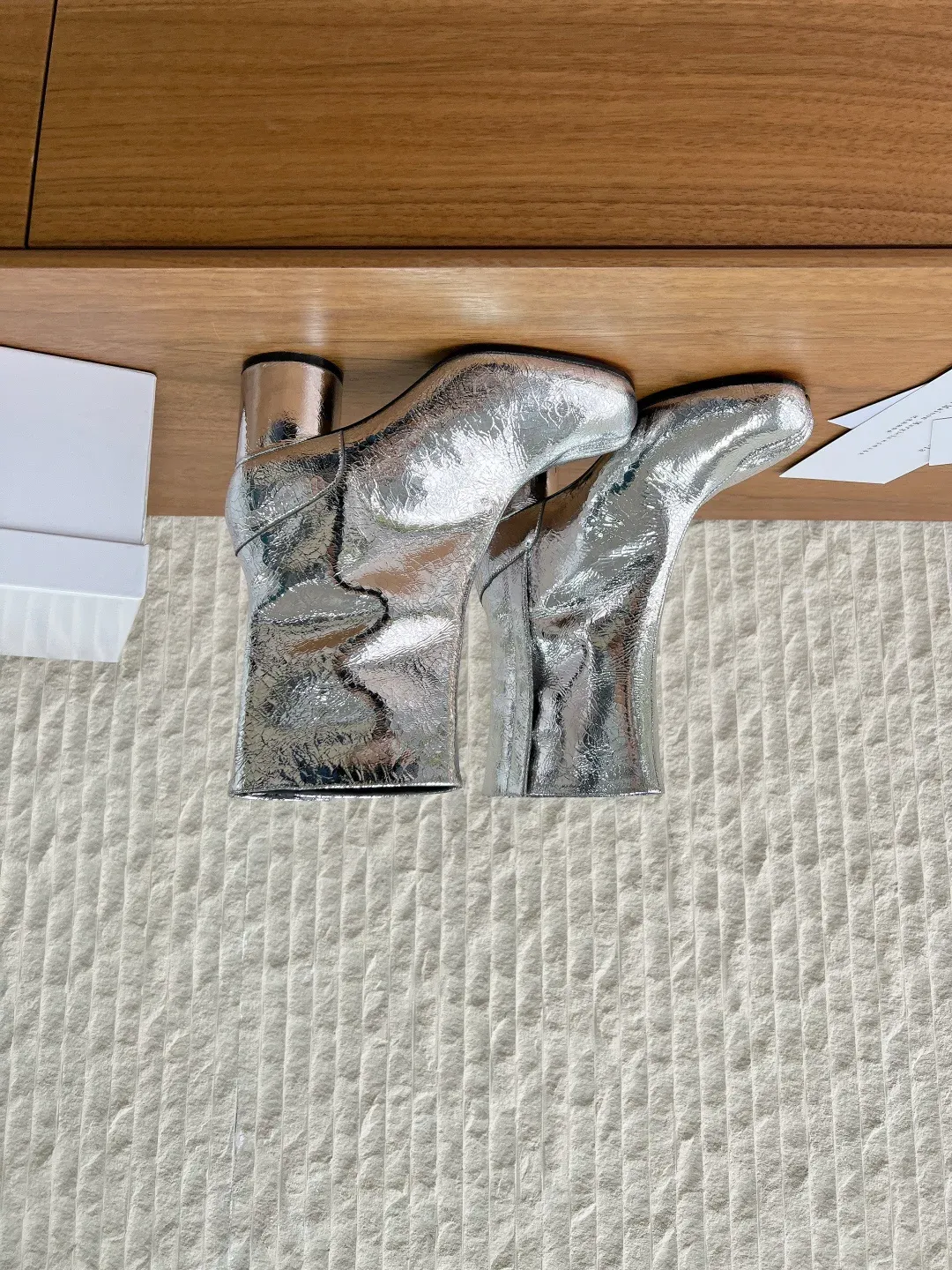 Ботильоны Женские Maison Margiela 1879394