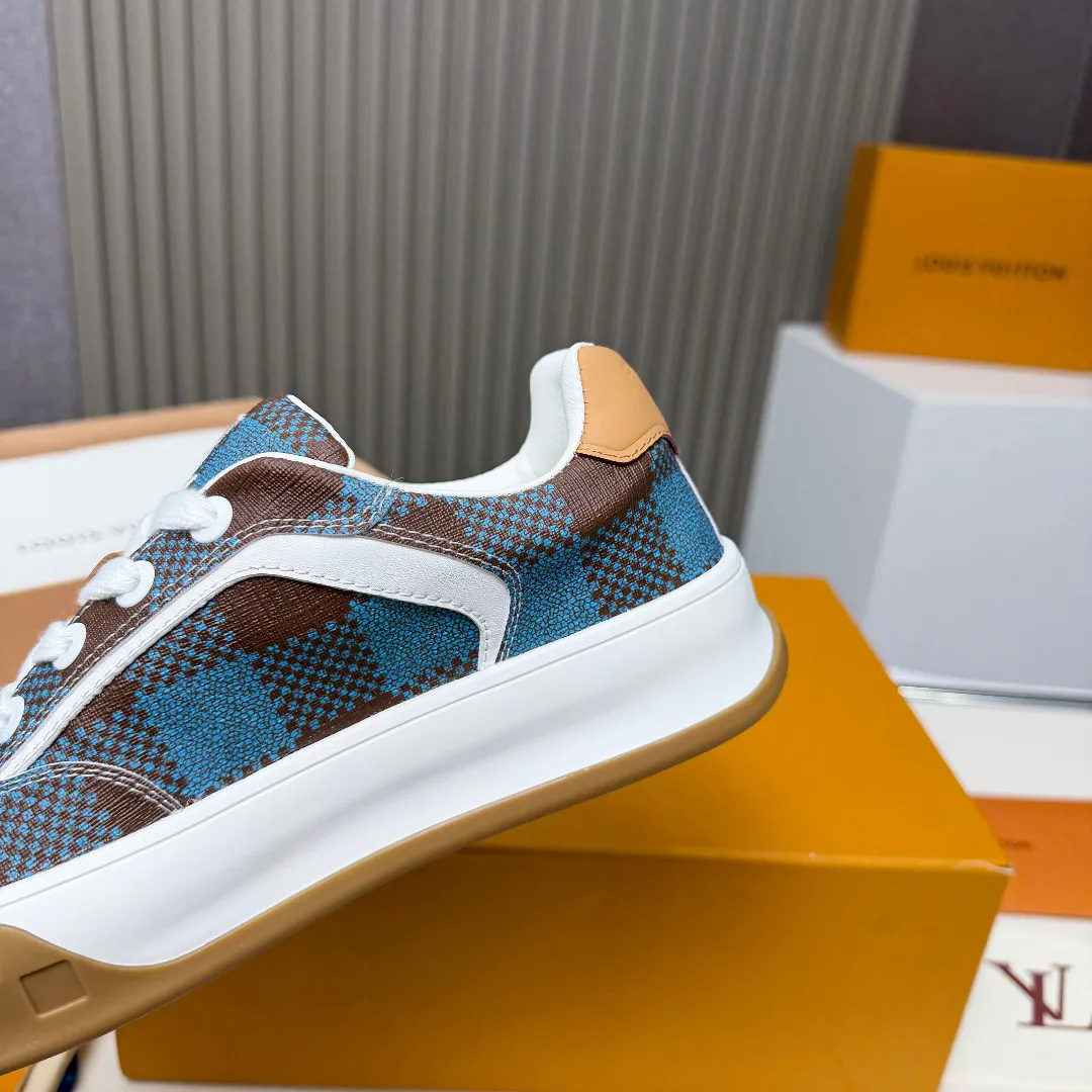 Кеды Мужские Louis Vuitton 279327