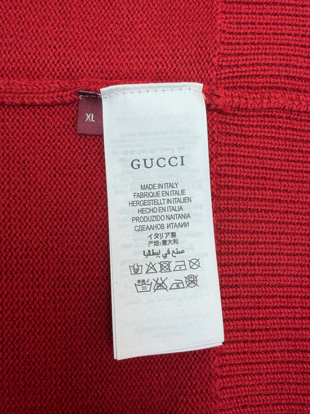Свитеры Мужские Gucci 616534