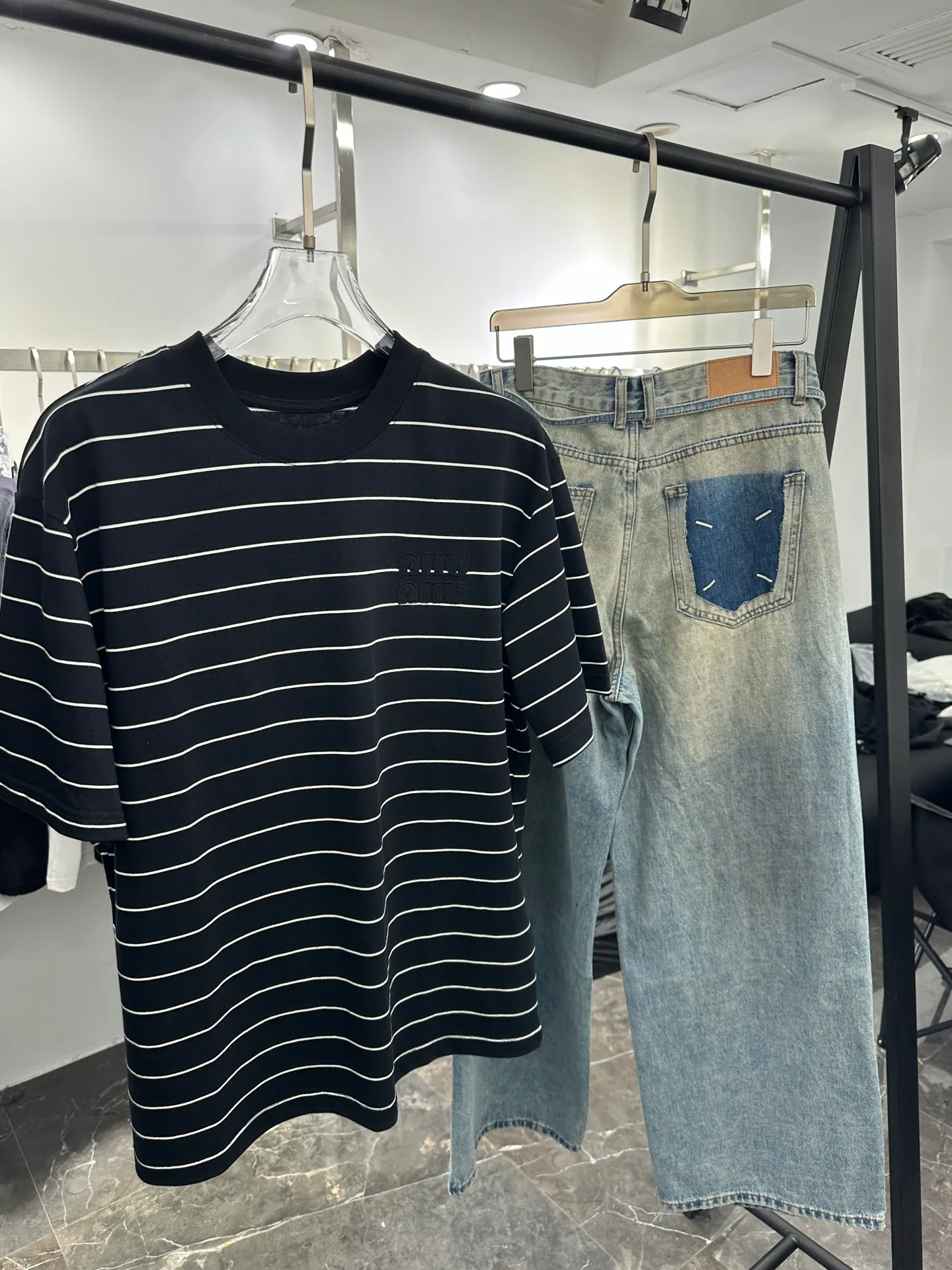 Футболки Женские Miu Miu 15636