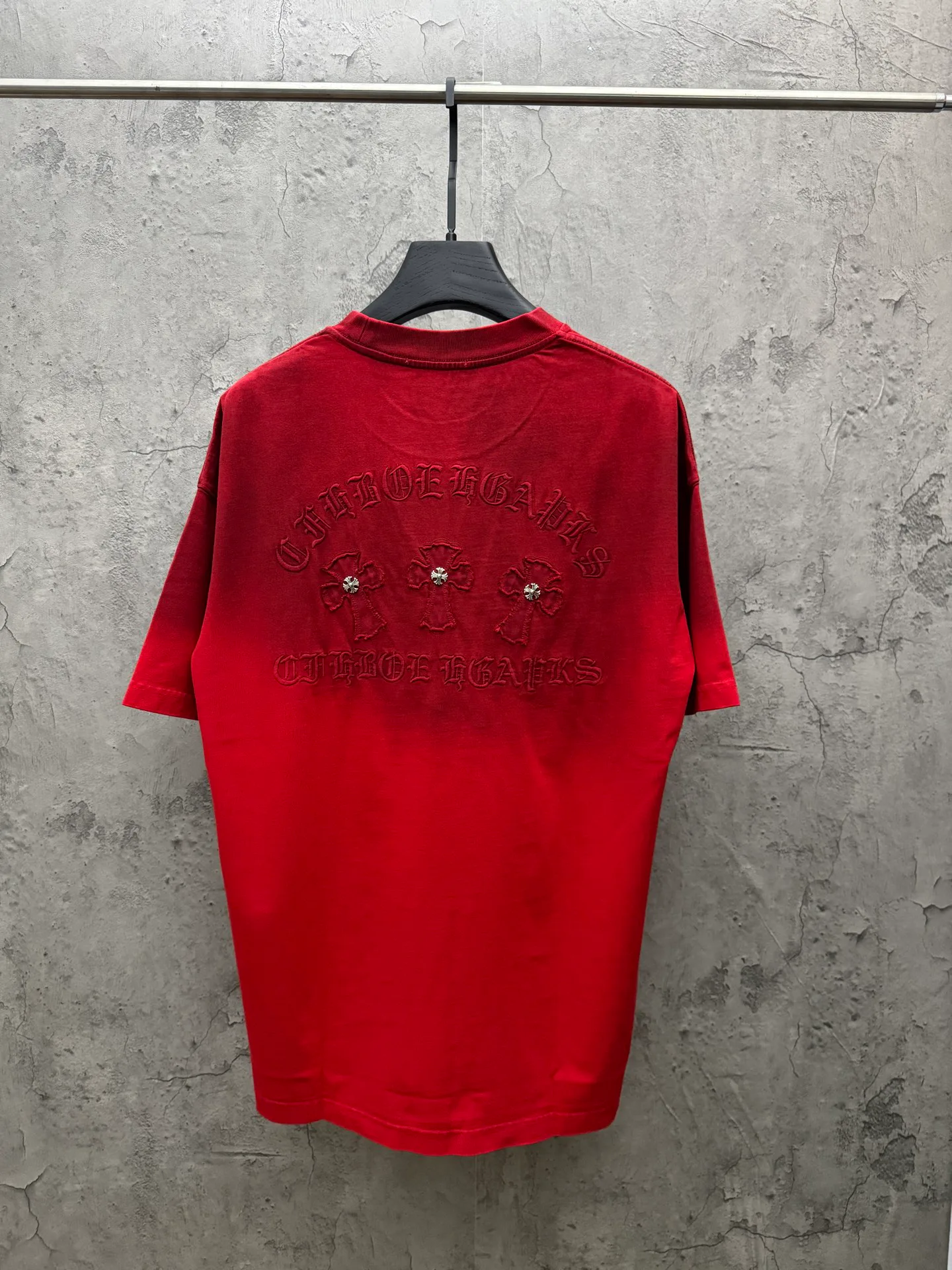 Футболки Мужские Chrome Hearts 11541769