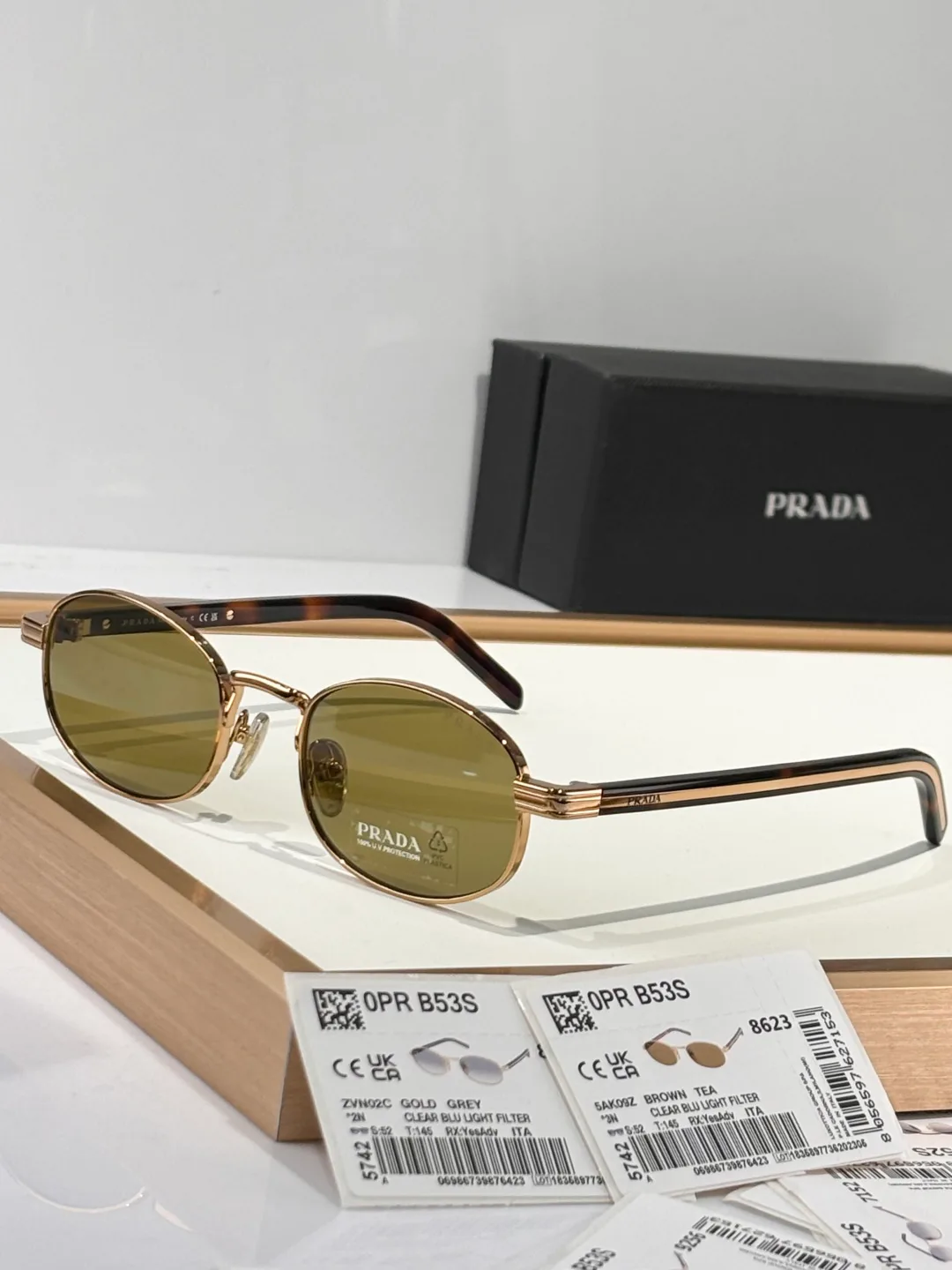 Очки Prada 27858