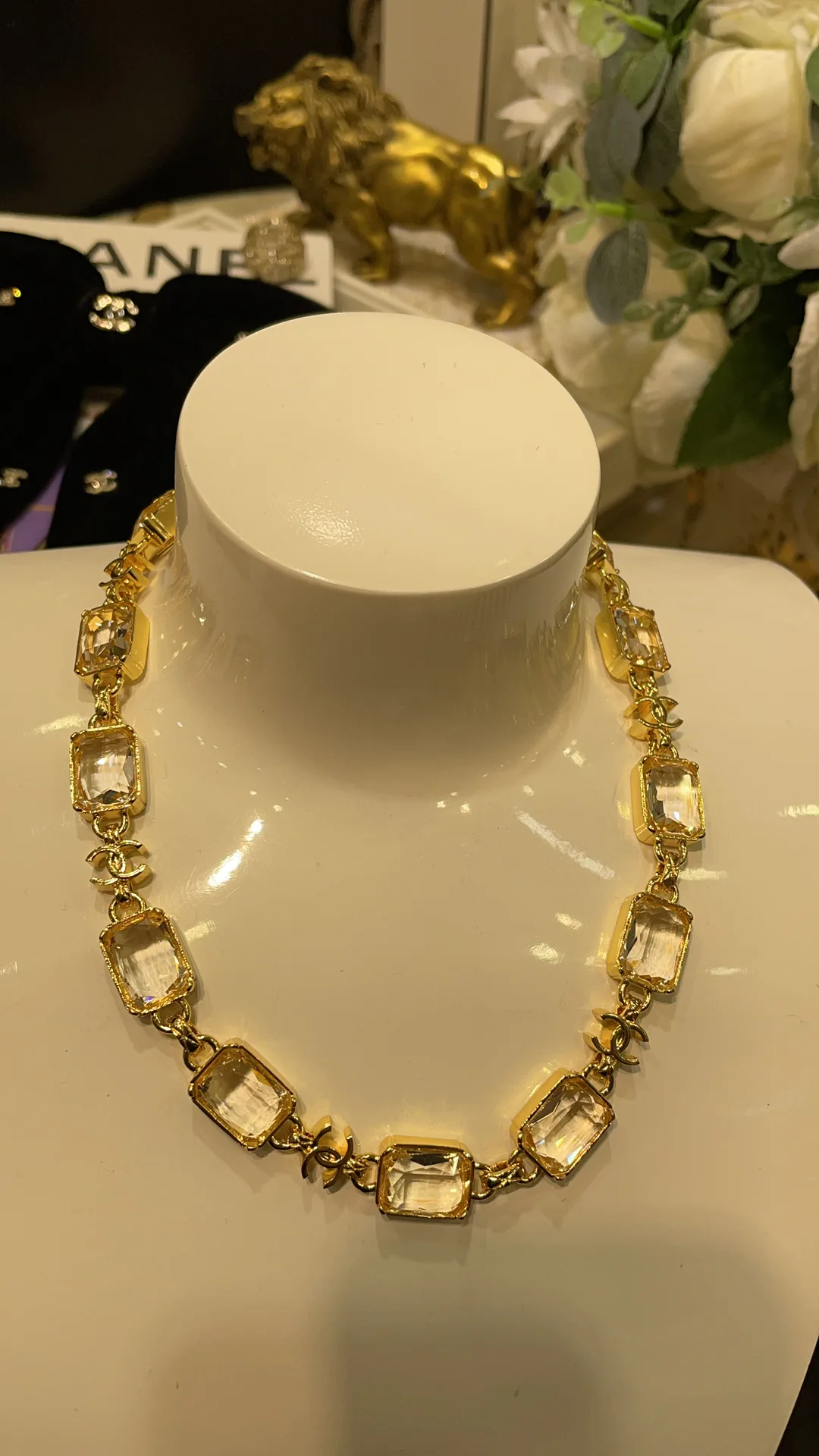 Бижутерия Chanel 10384665