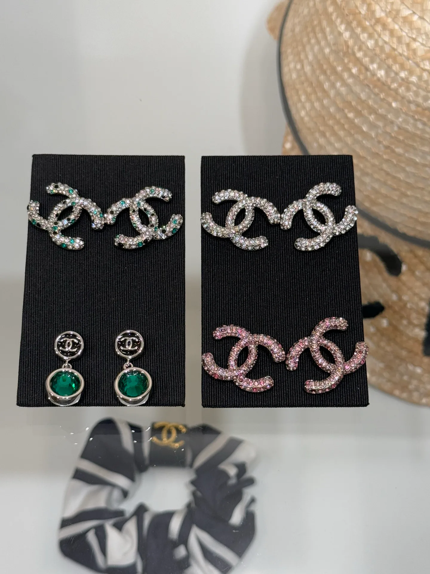 Бижутерия Chanel 17770147