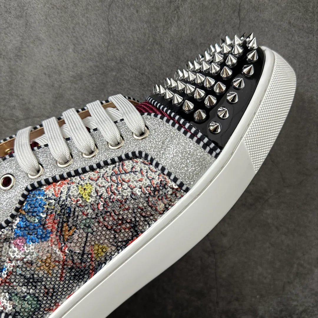 Кеды Мужские Christian Louboutin 11475091