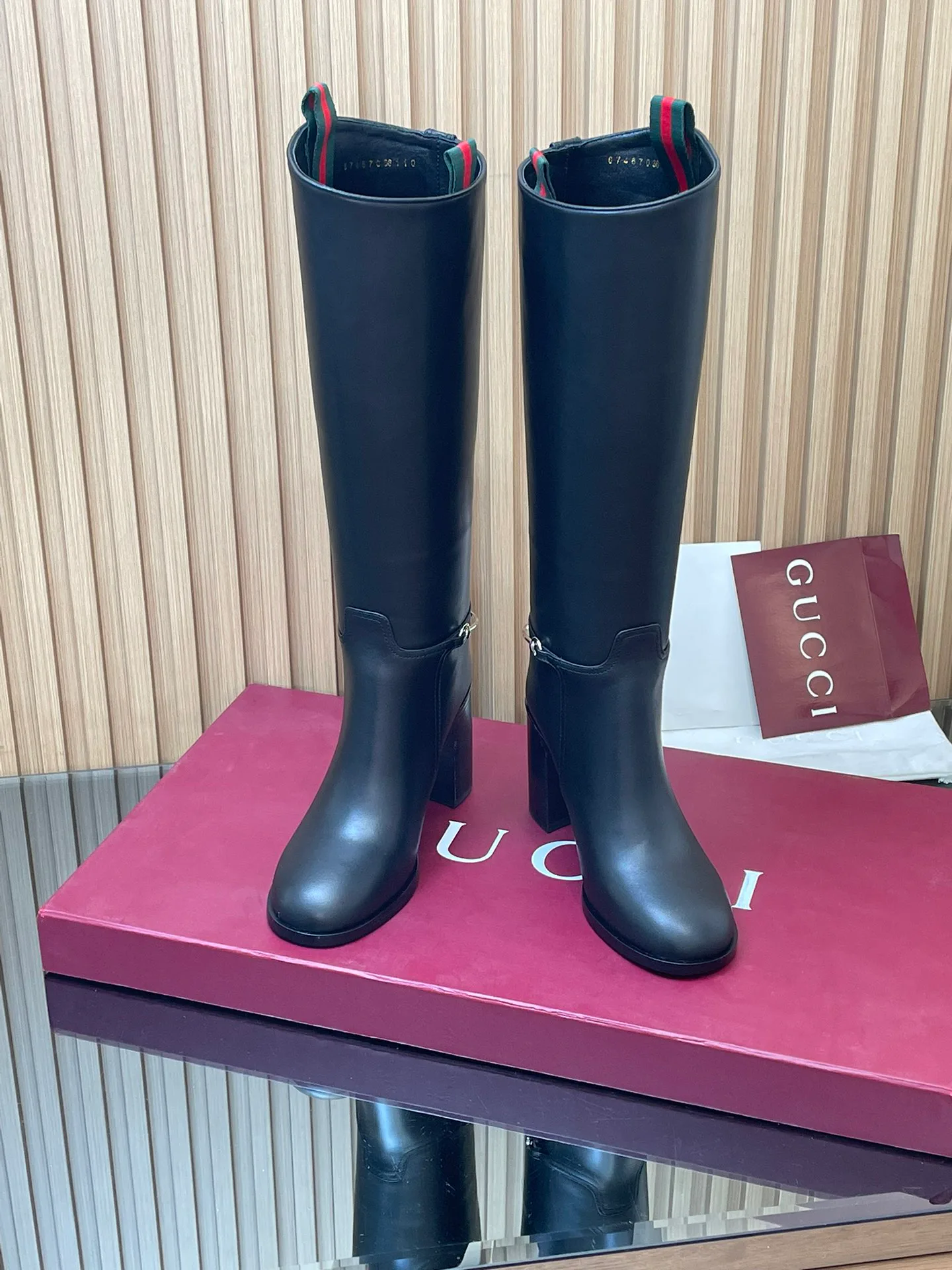 Сапоги Женские Gucci 18083276