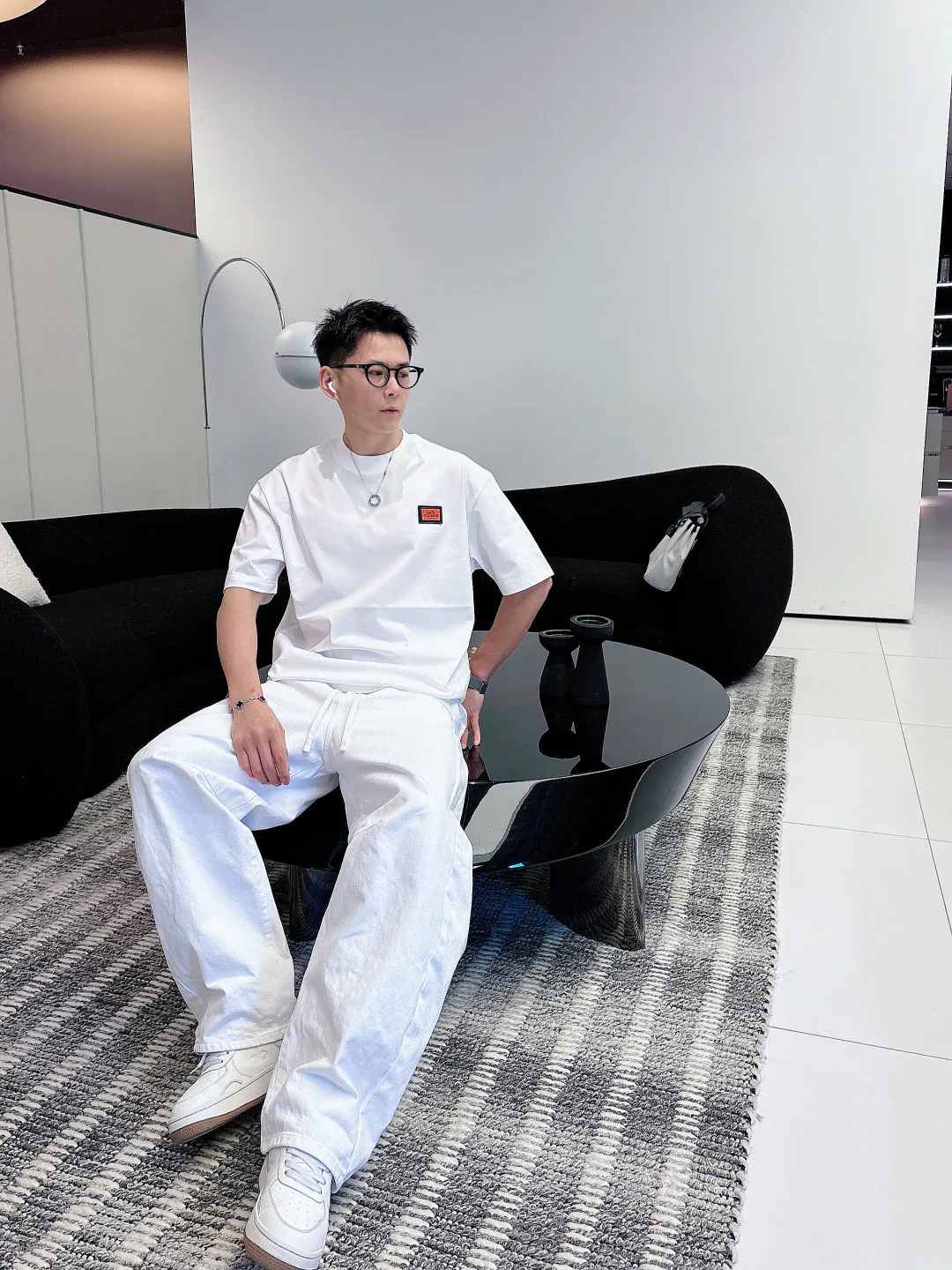 Футболки Мужские Hermes 9526508