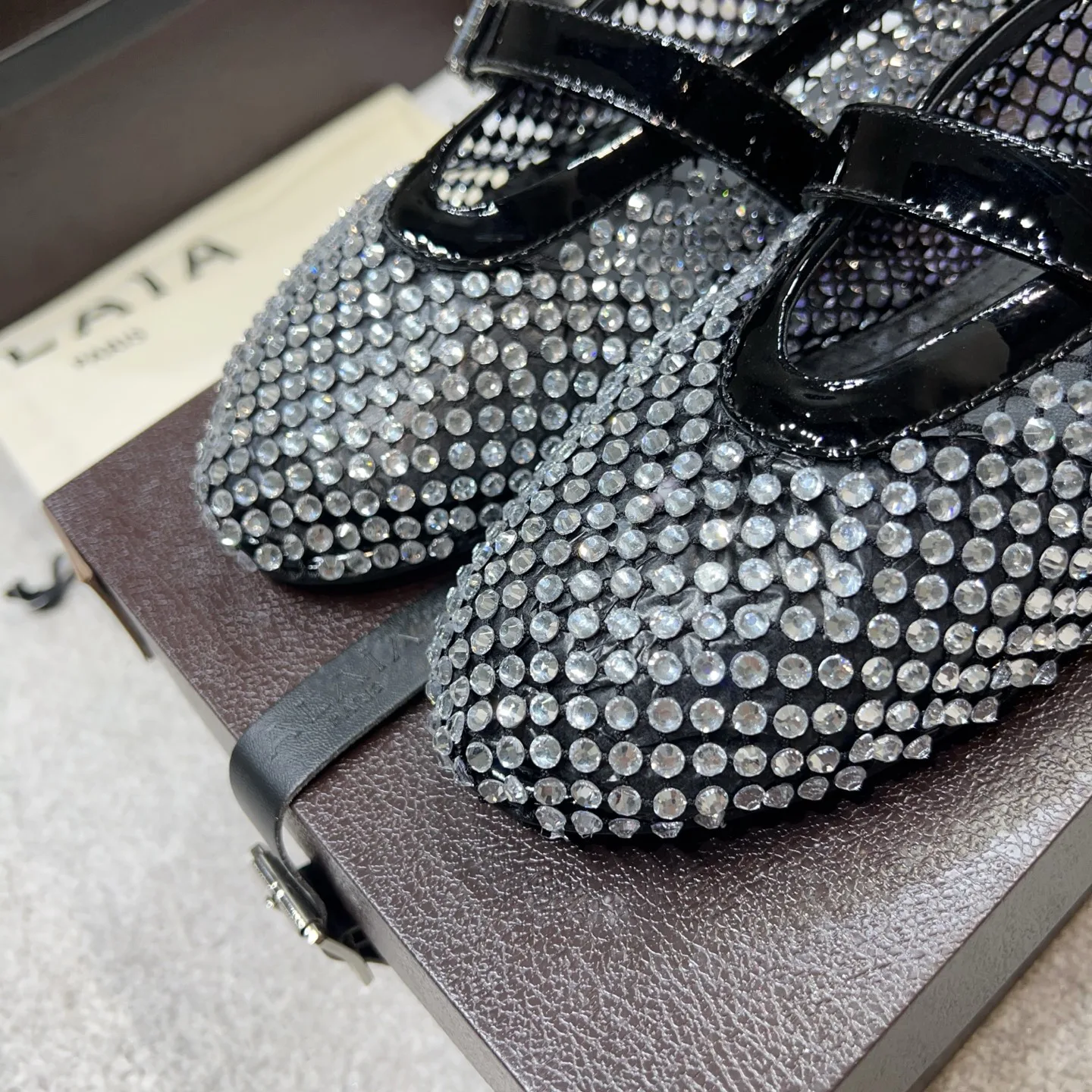 Балетки Женские Alaia 13066679