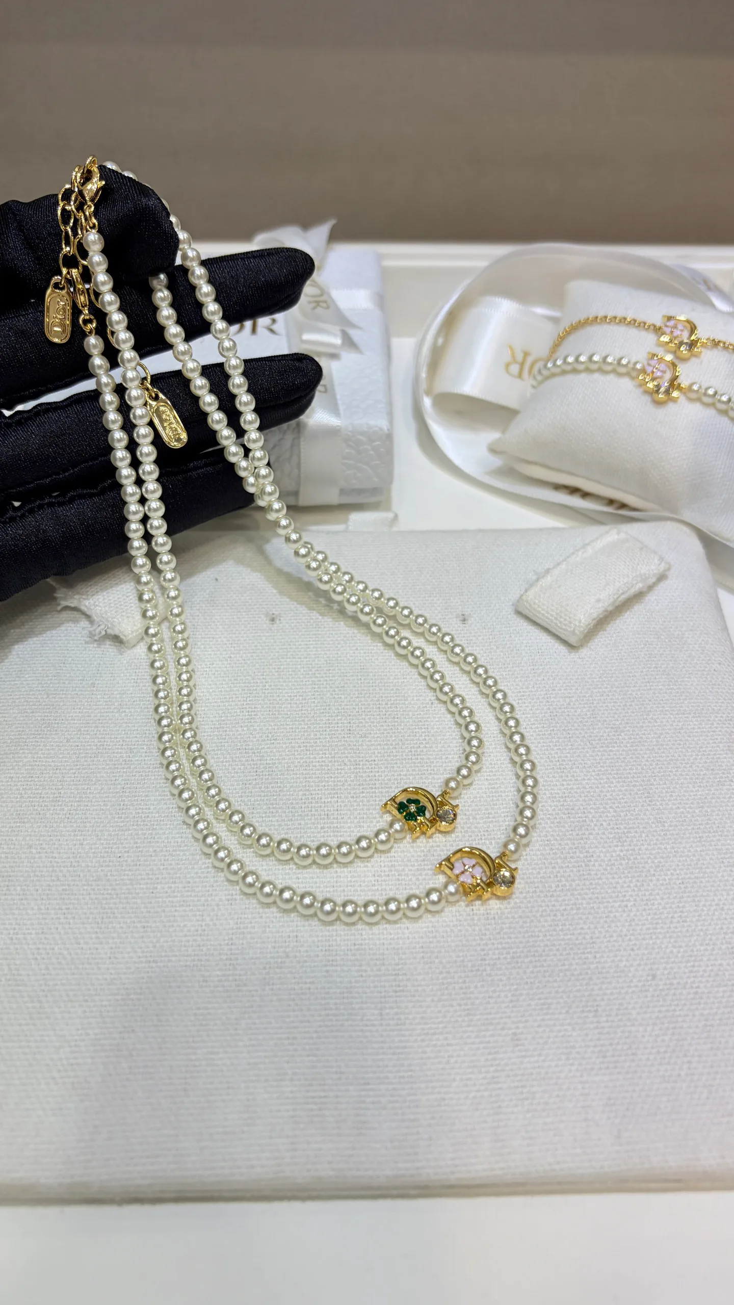 Бижутерия Christian Dior 17939627