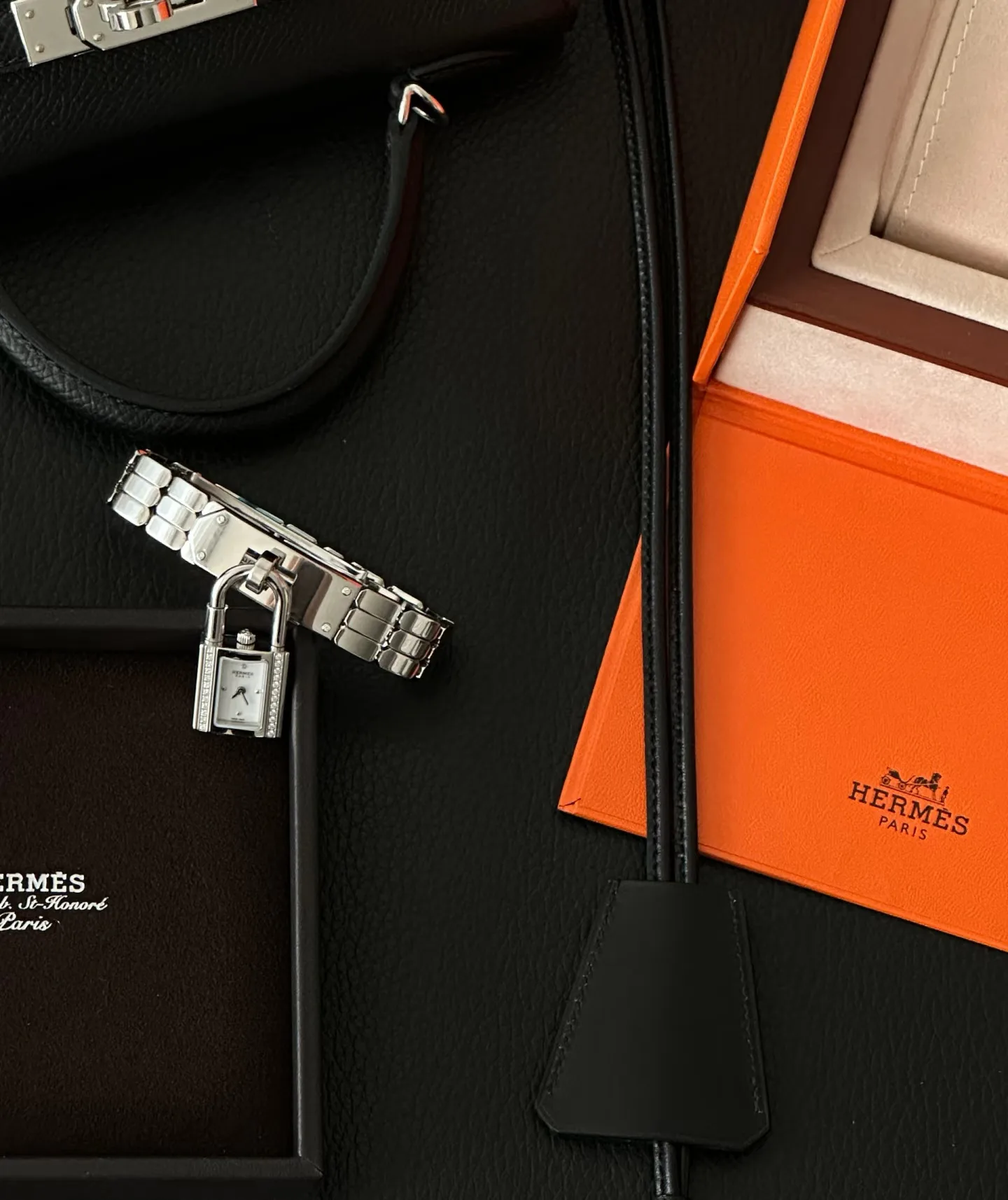 Часы Женские Hermes 4562733