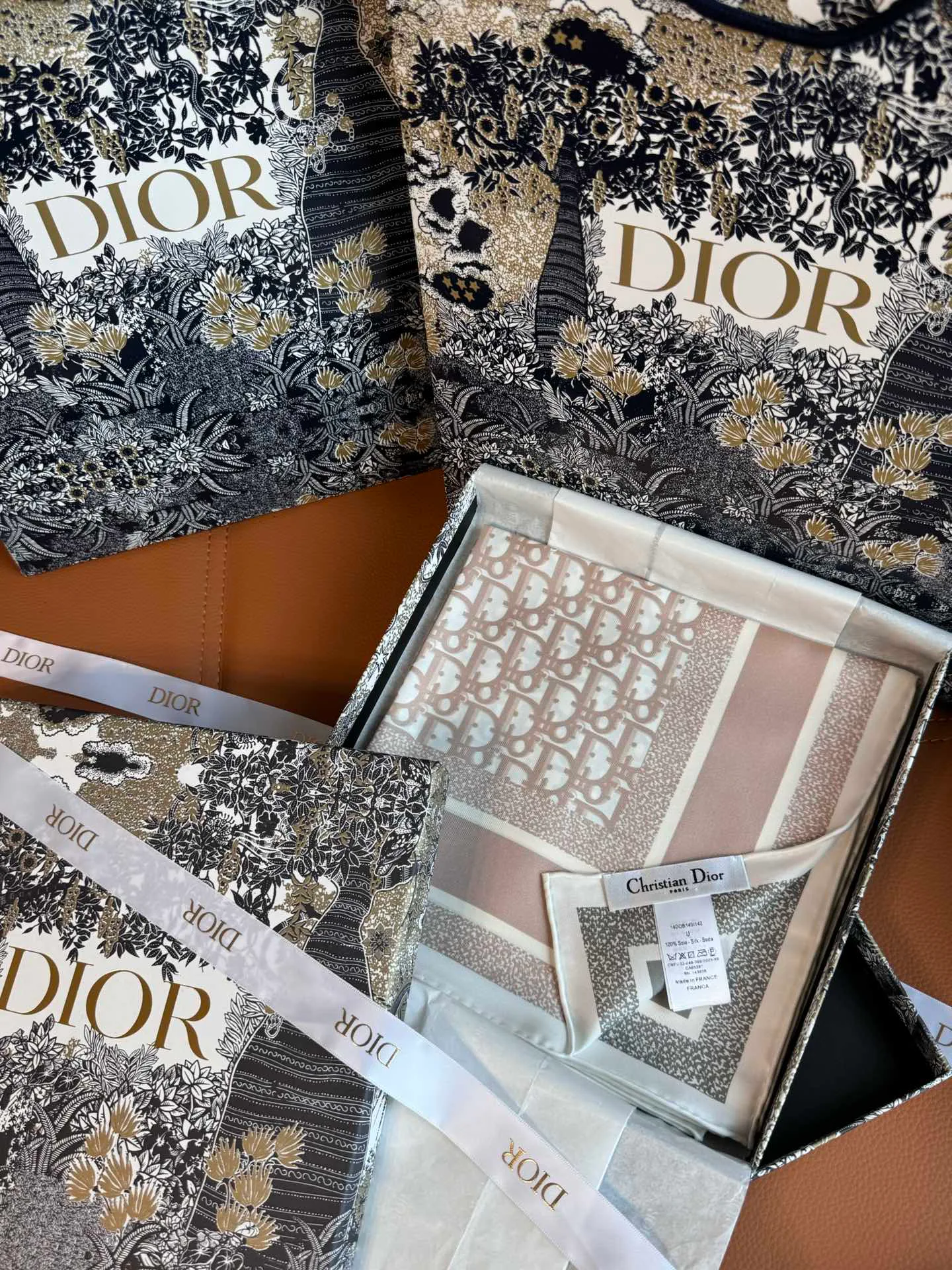 Платки Christian Dior 12737814