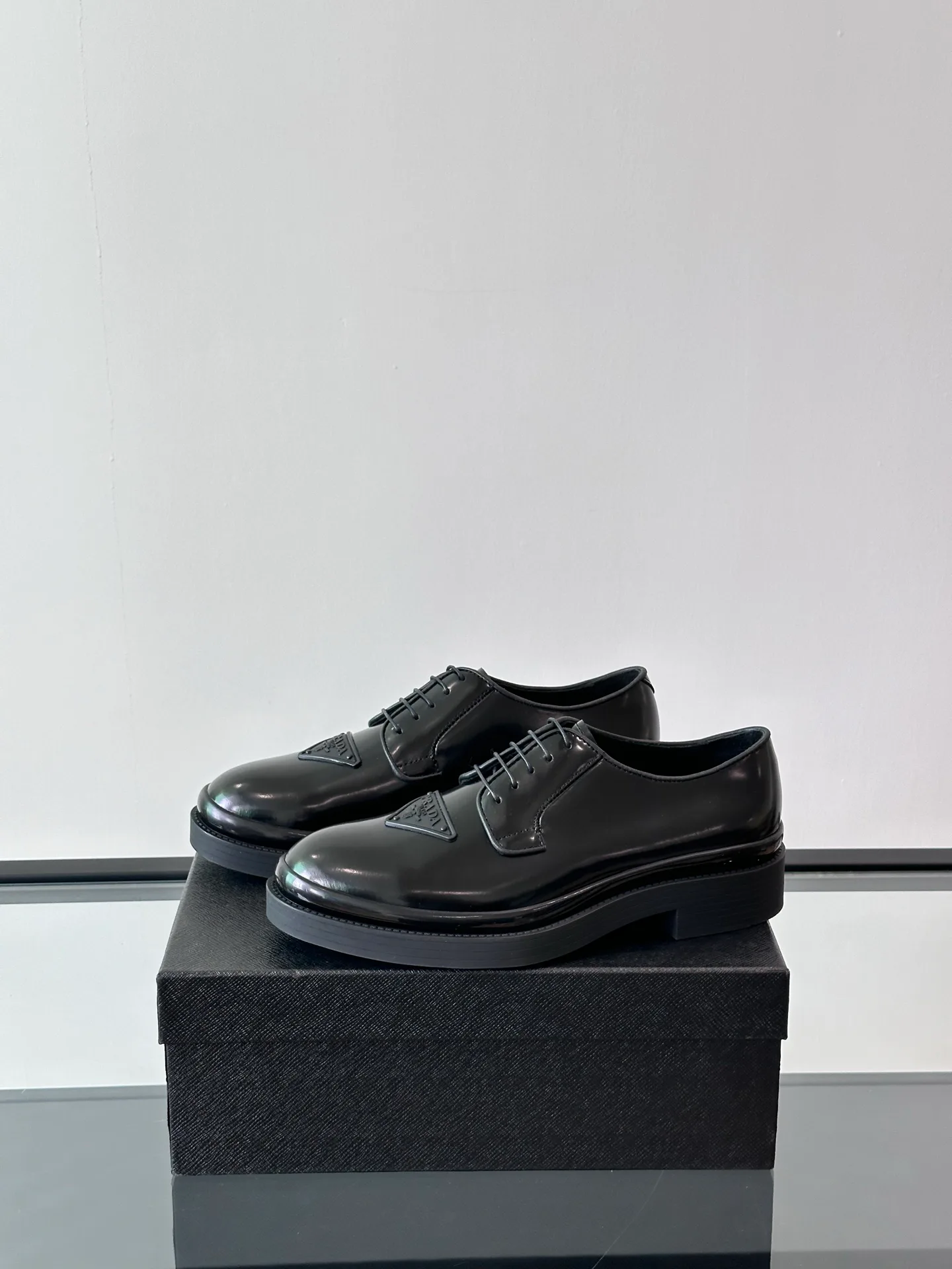 Лоферы И Туфли Мужские Prada 17715979
