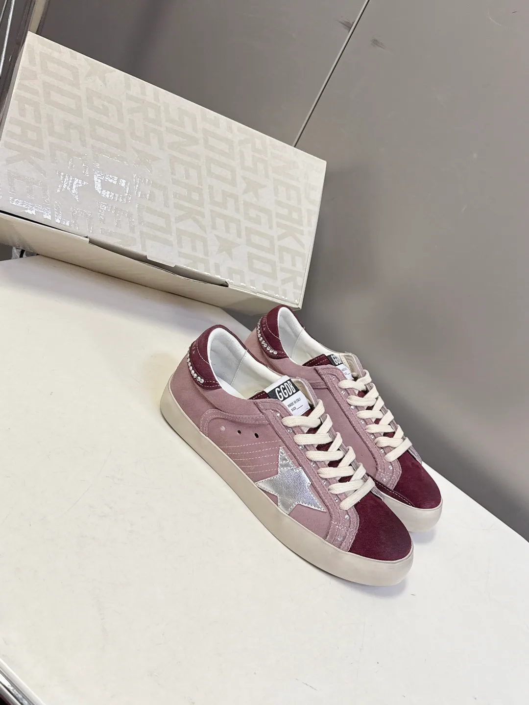 Кеды Женские Saint Laurent 5022456