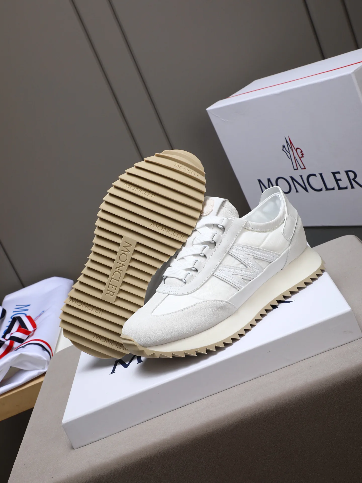 Кроссовки Мужские Moncler 11490484