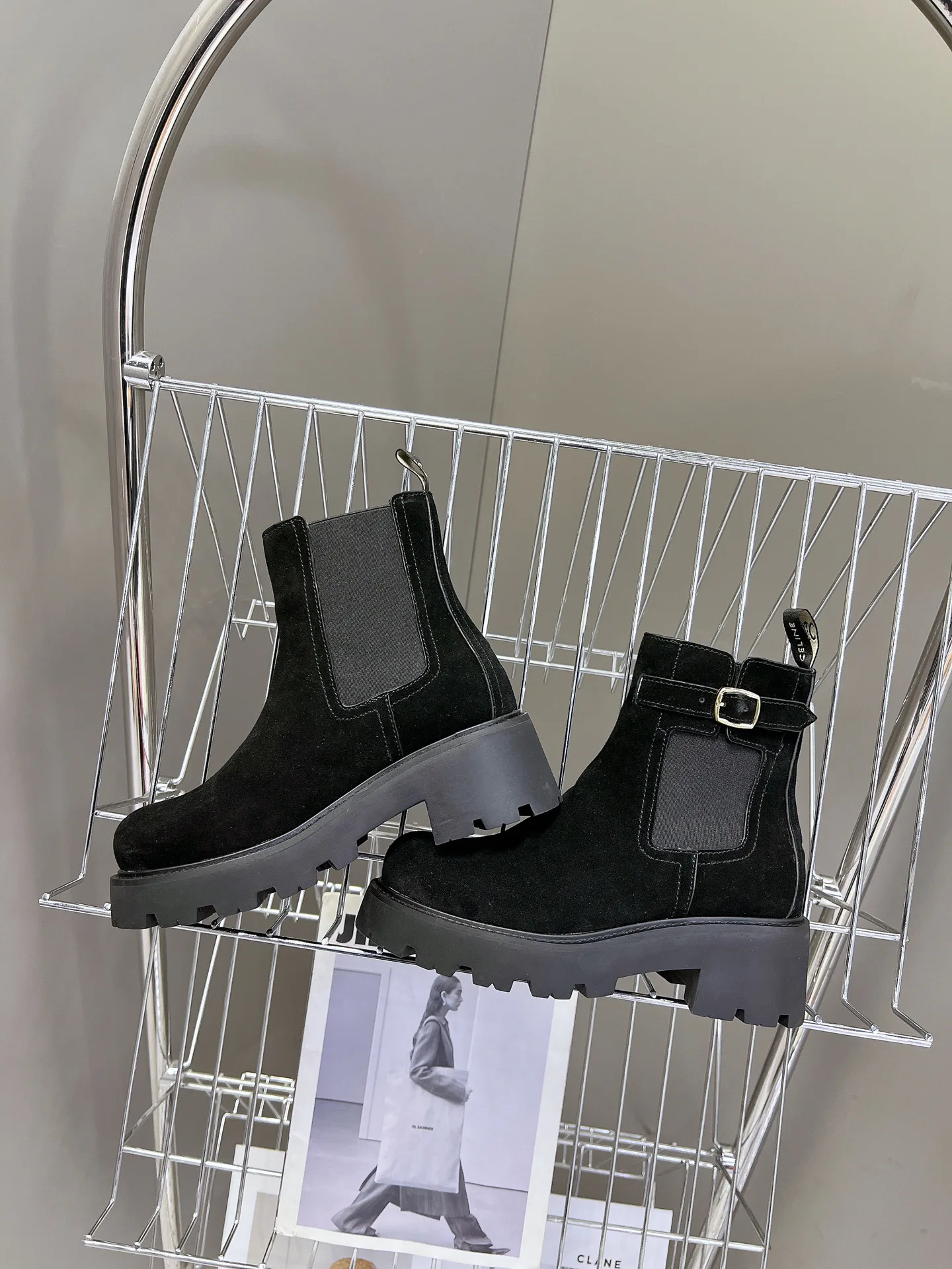 Ботинки Женские Celine 18005910