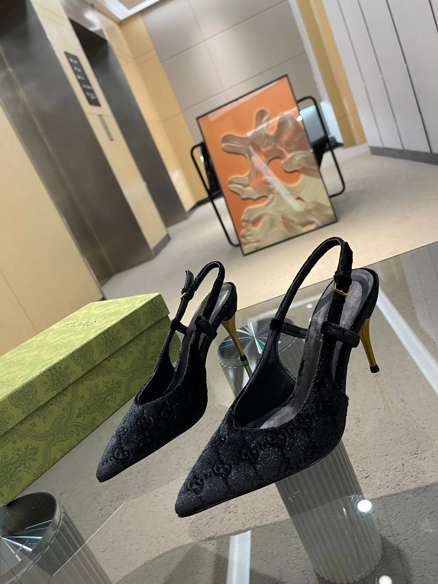 Туфли Женские Gucci 13480524