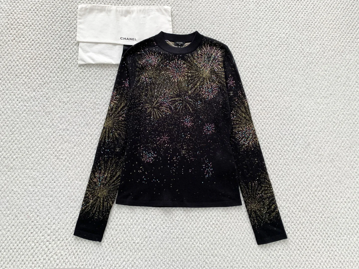 Джемперы И Свитеры Женские Chanel 2995450