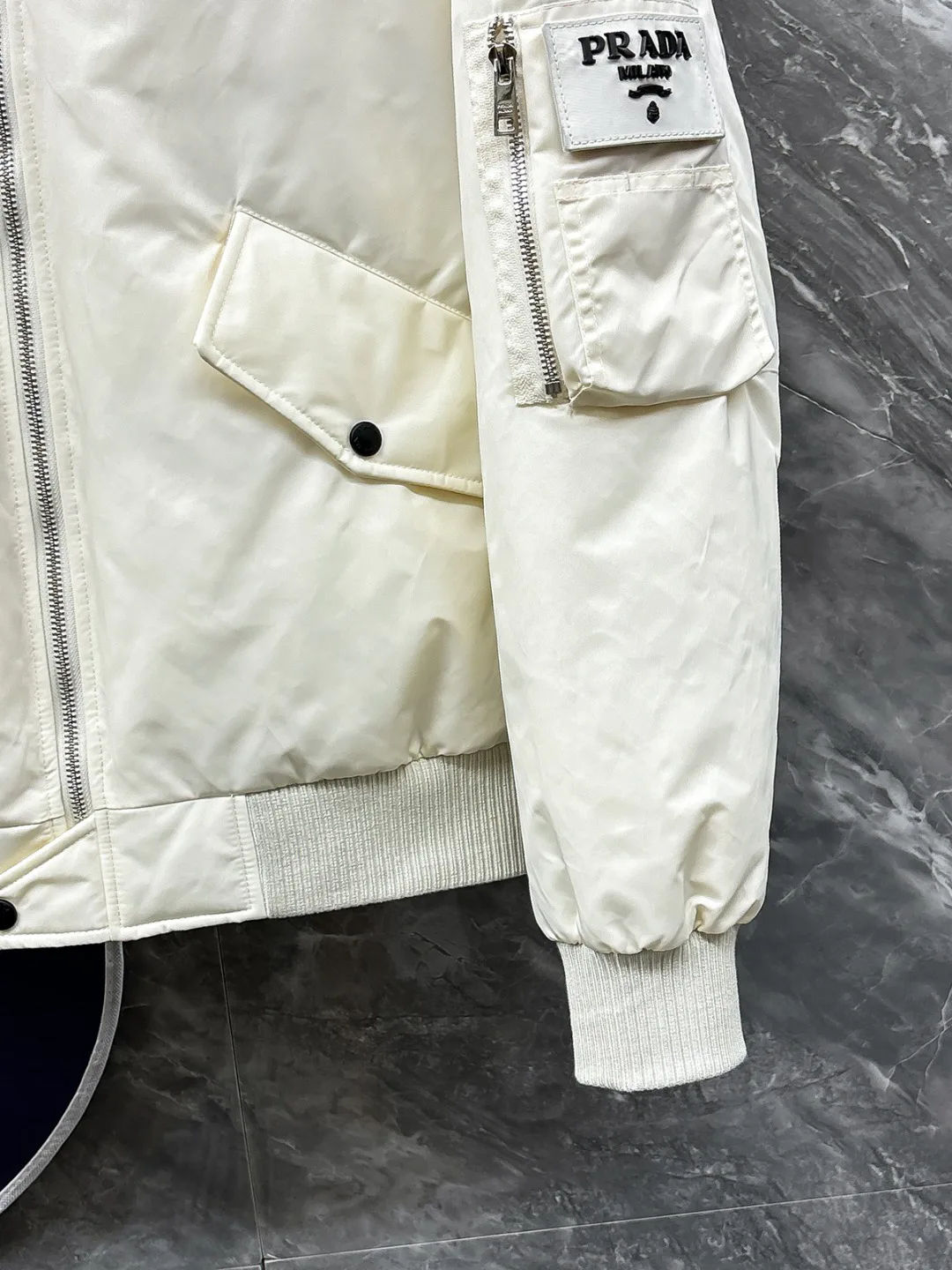 Куртки И Пуховики Мужские Prada 1127564